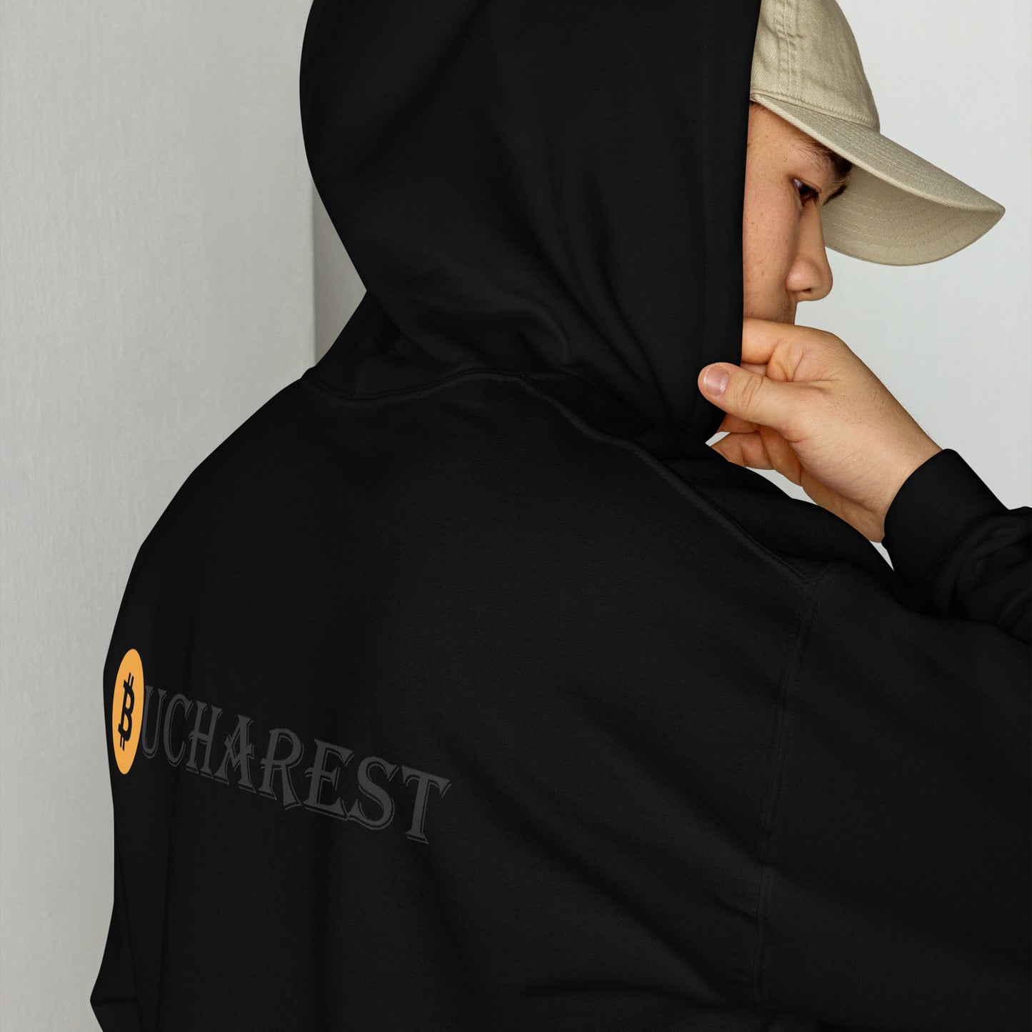 Bucharest Hoodie
