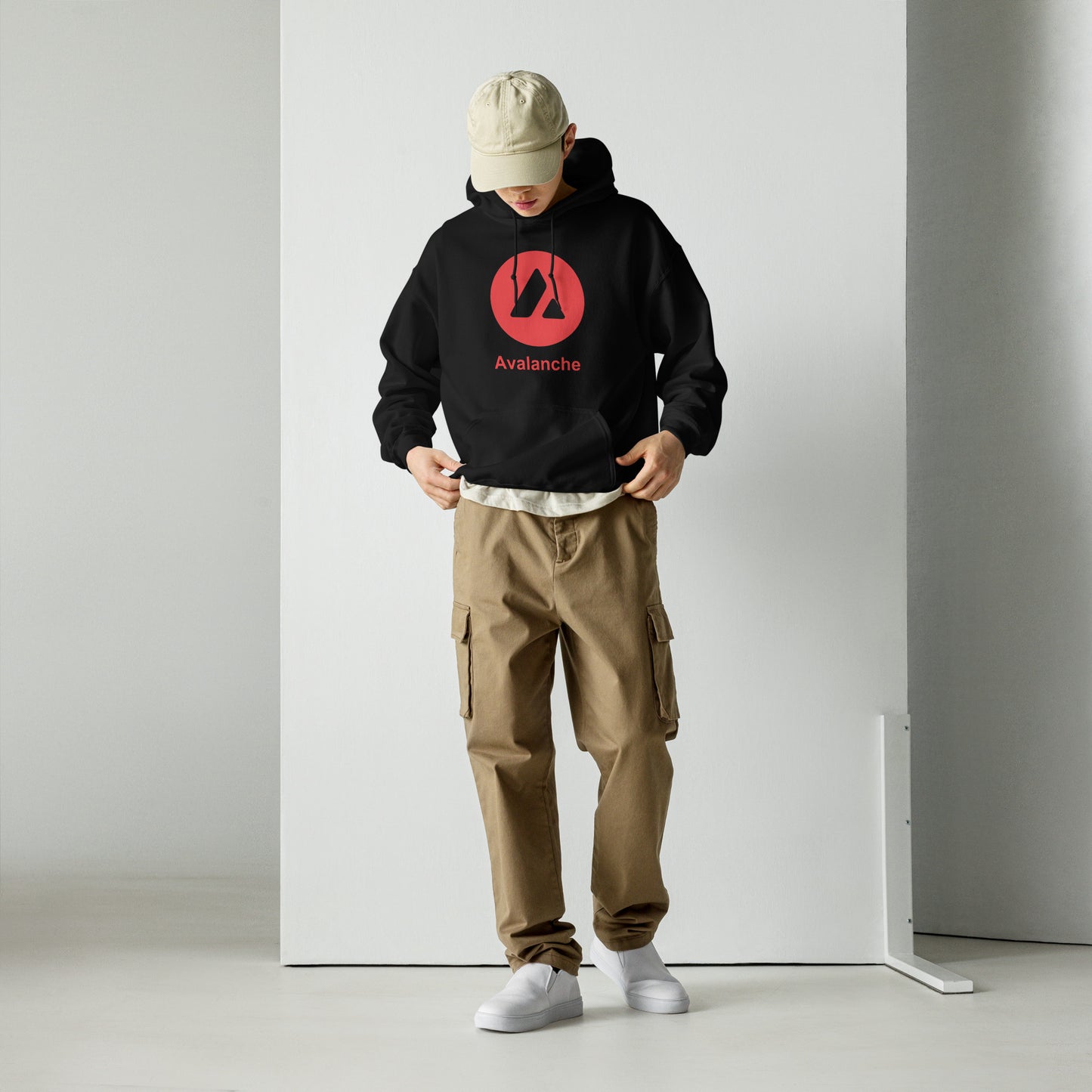 AVAX Hoodie
