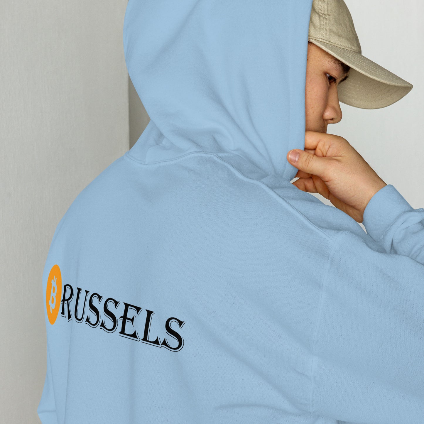 Brussels Hoodie