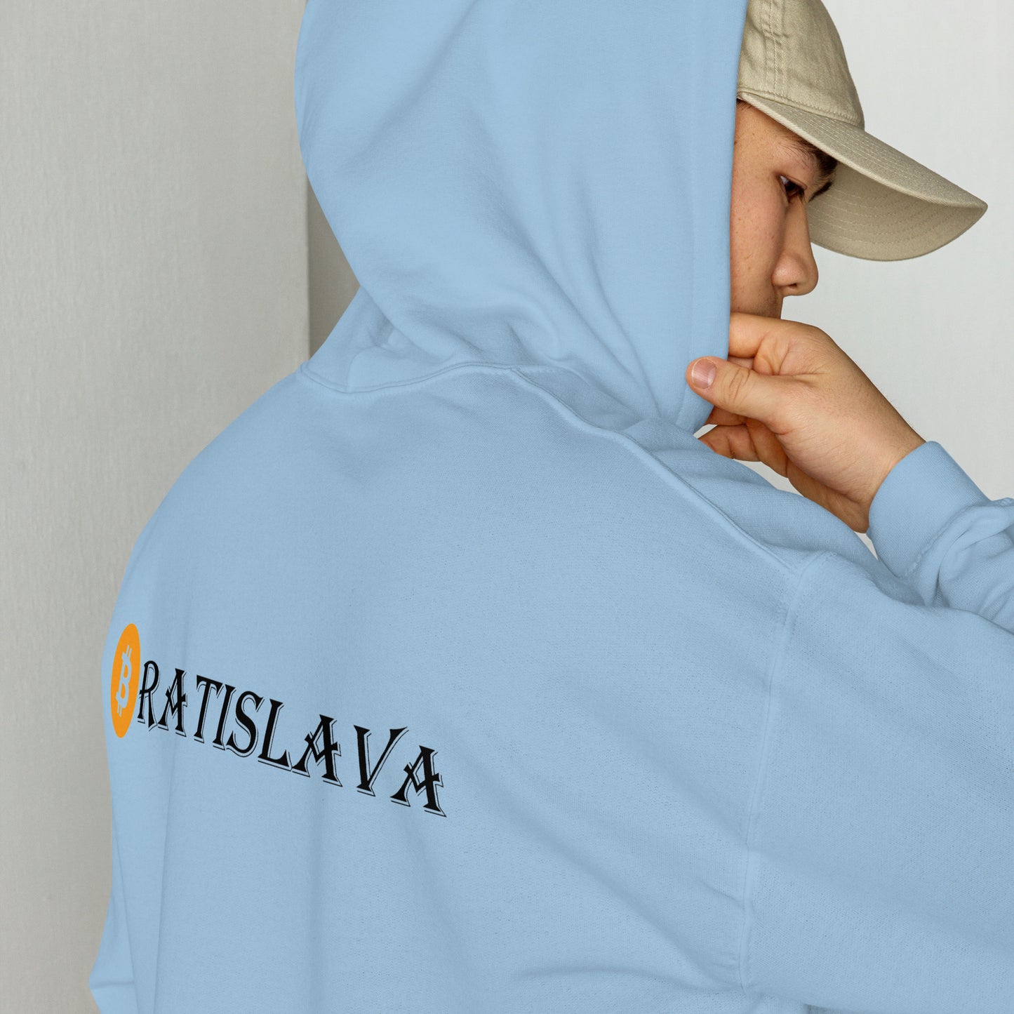 Bratislava Hoodie