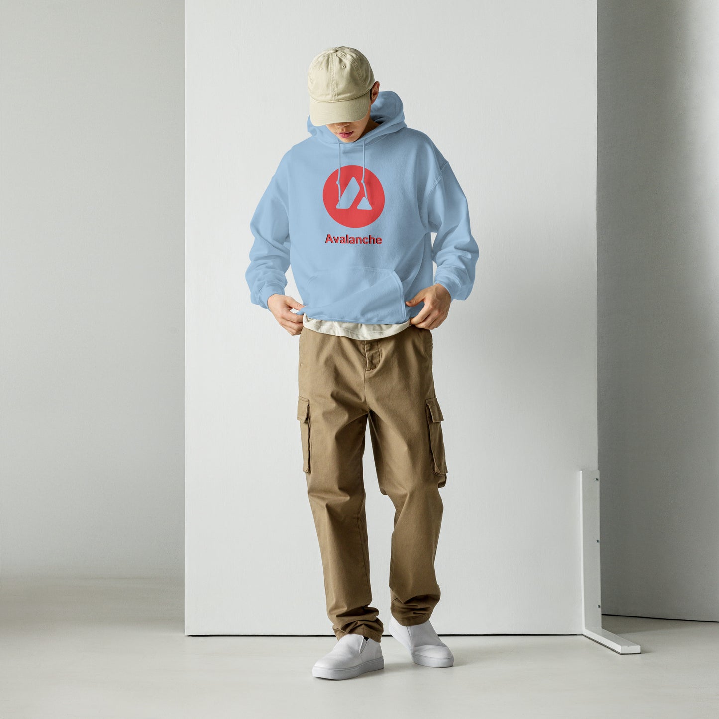 AVAX Hoodie