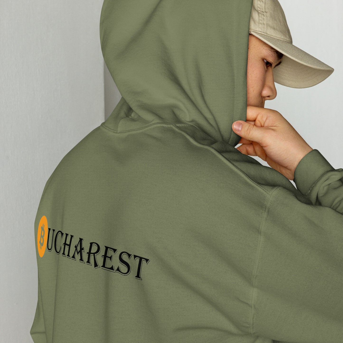 Bucharest Hoodie