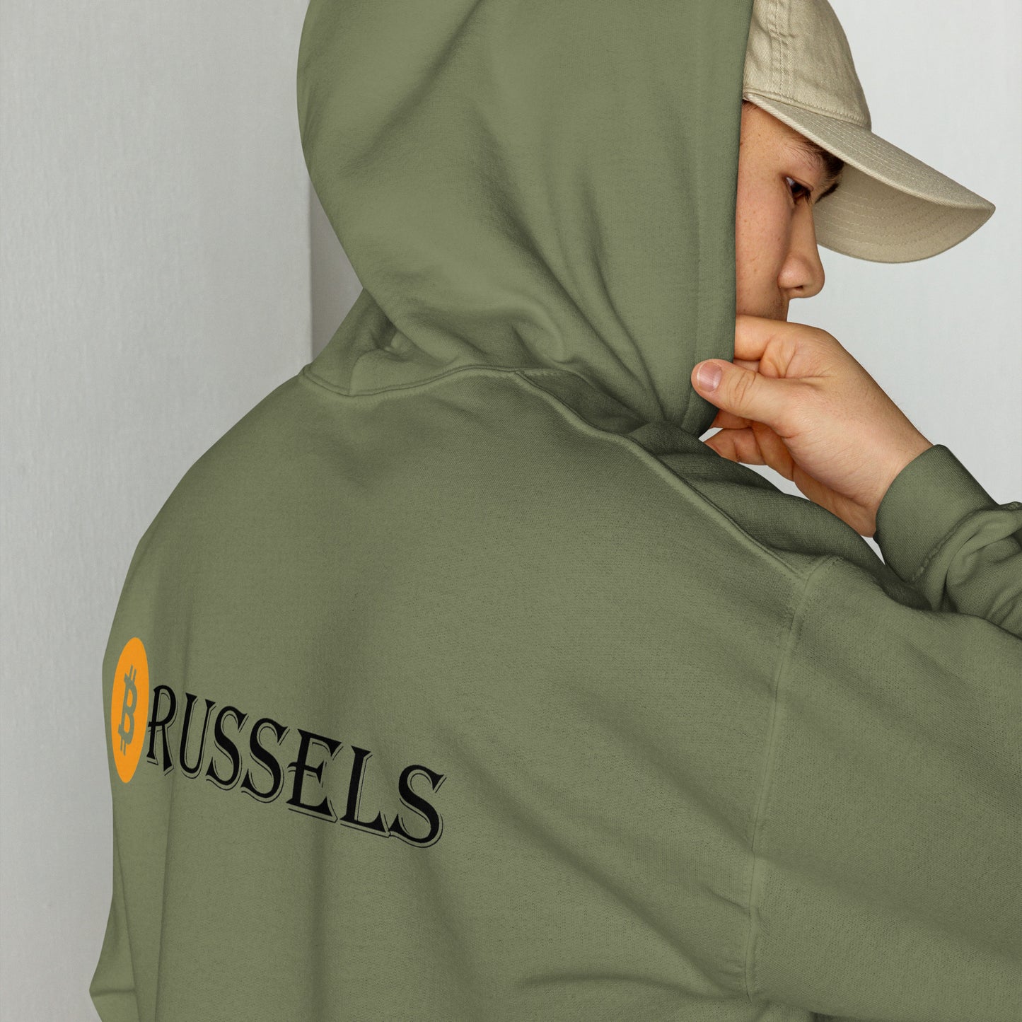 Brussels Hoodie