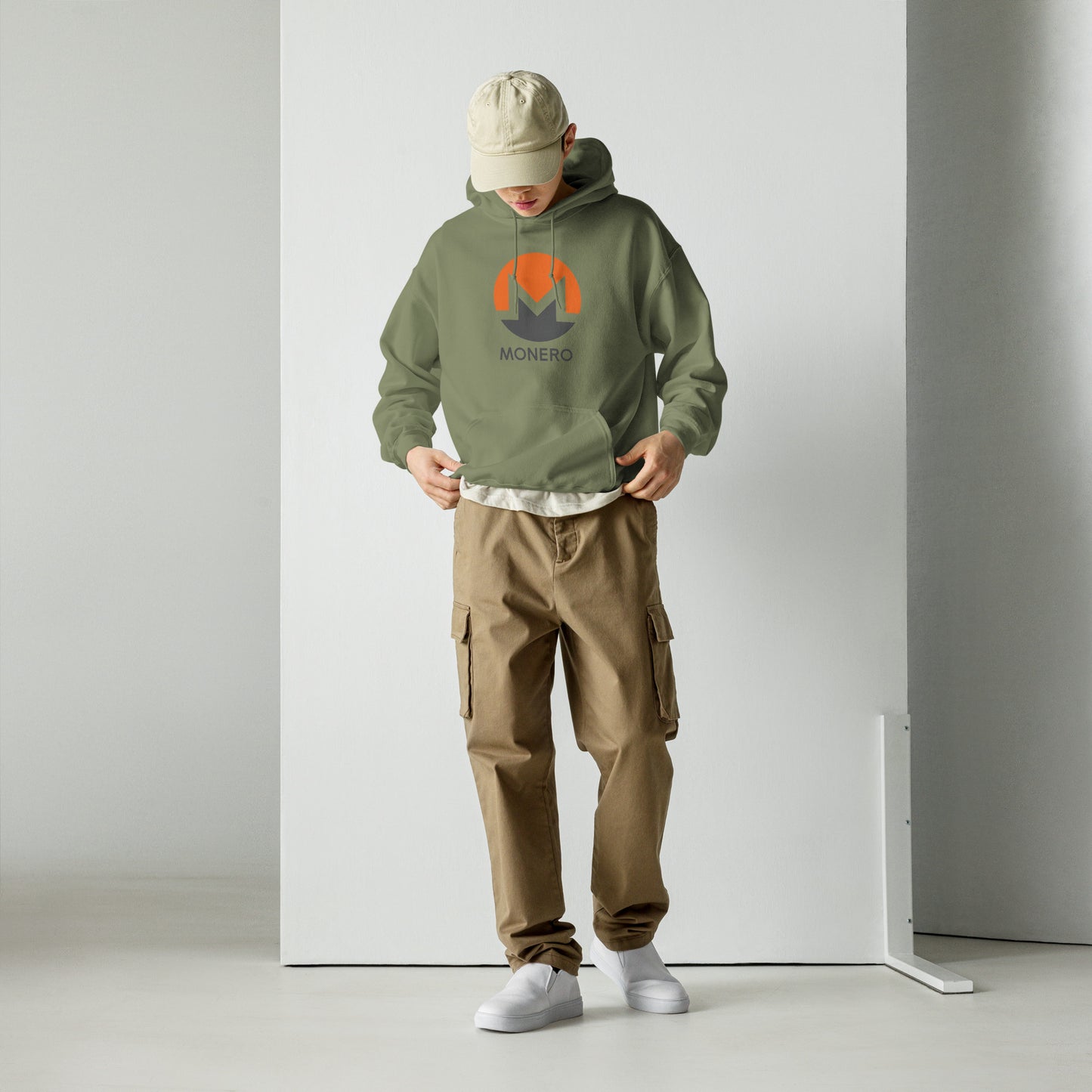 XMR Hoodie