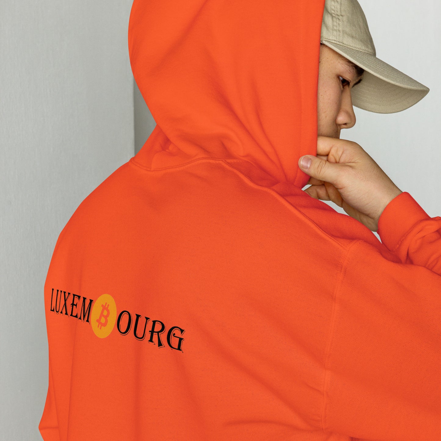 Luxembourg Hoodie