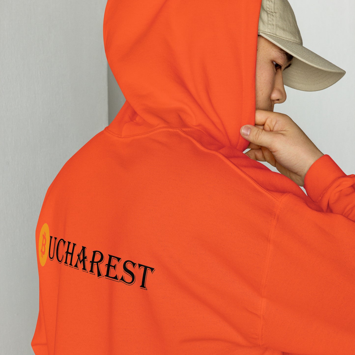 Bucharest Hoodie