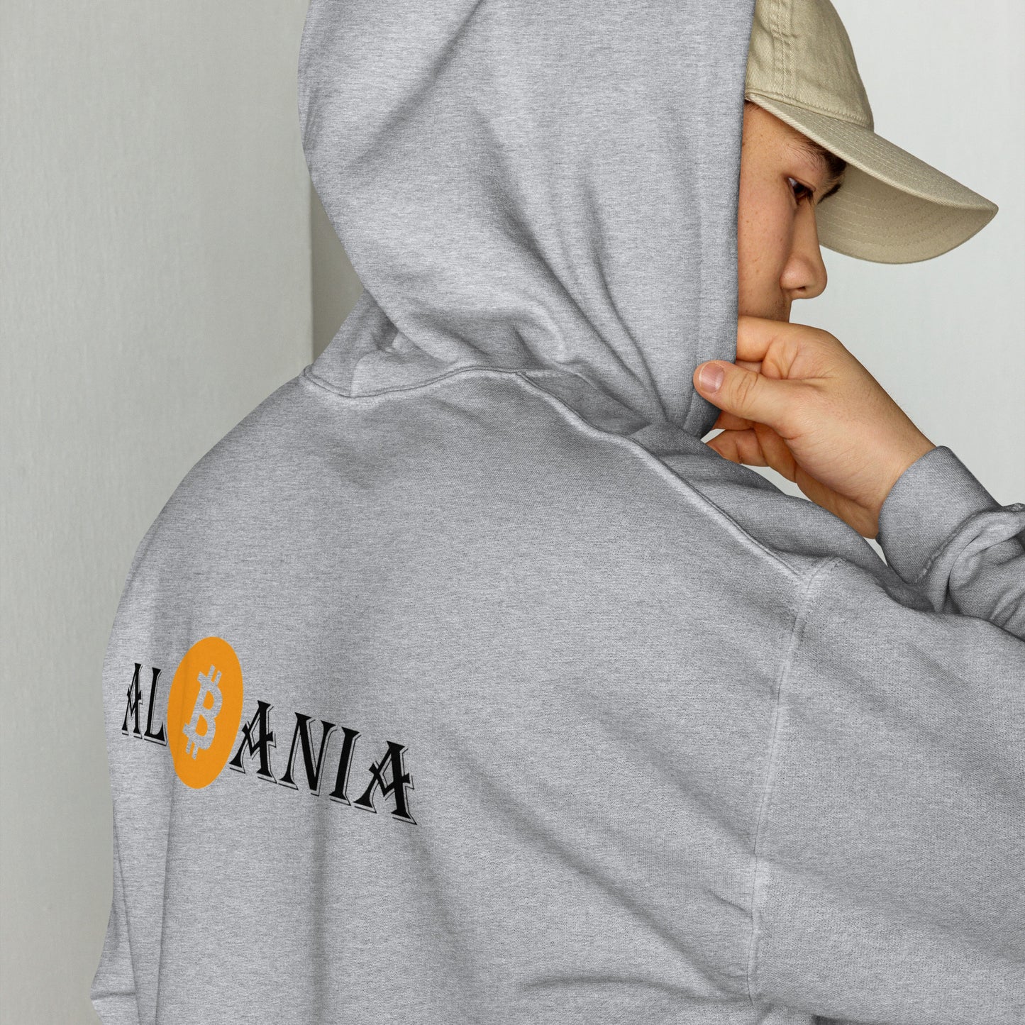 Albania Hoodie