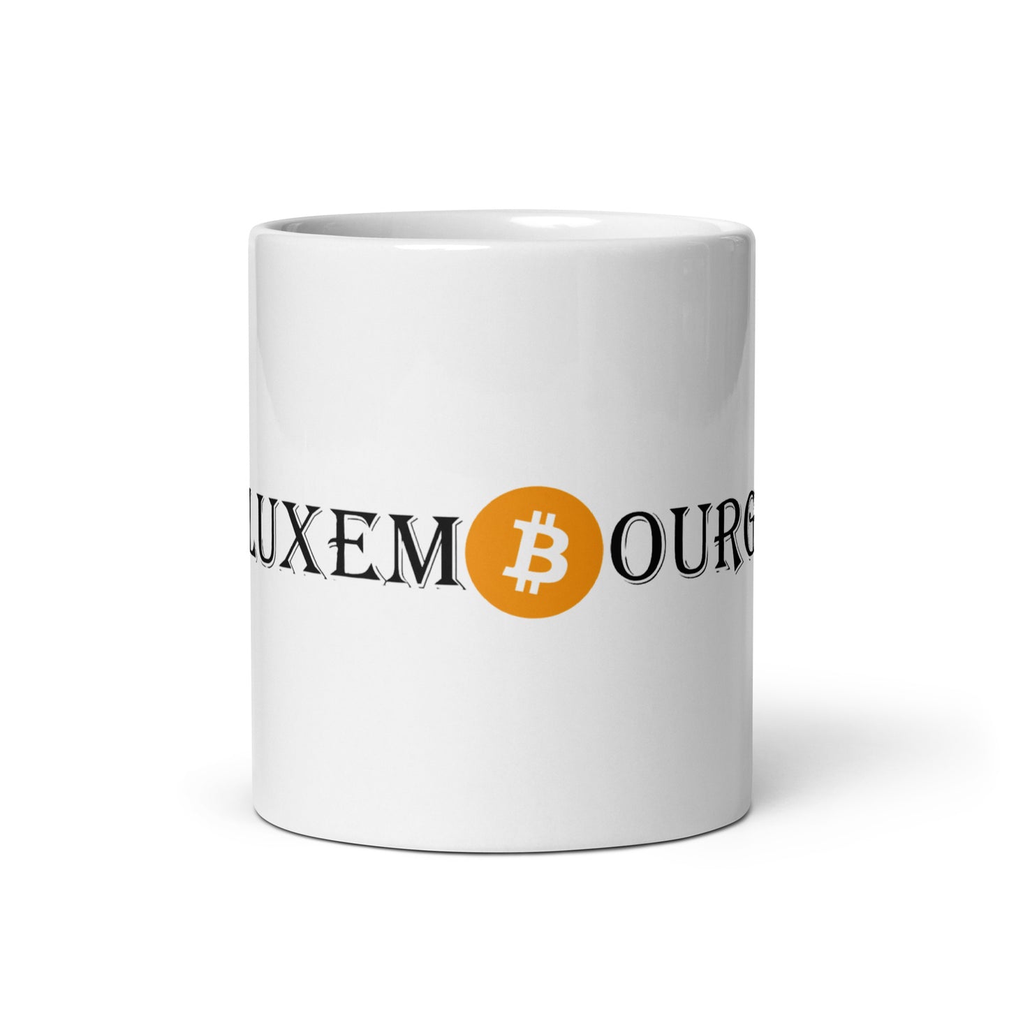 Luxembourg Tasse