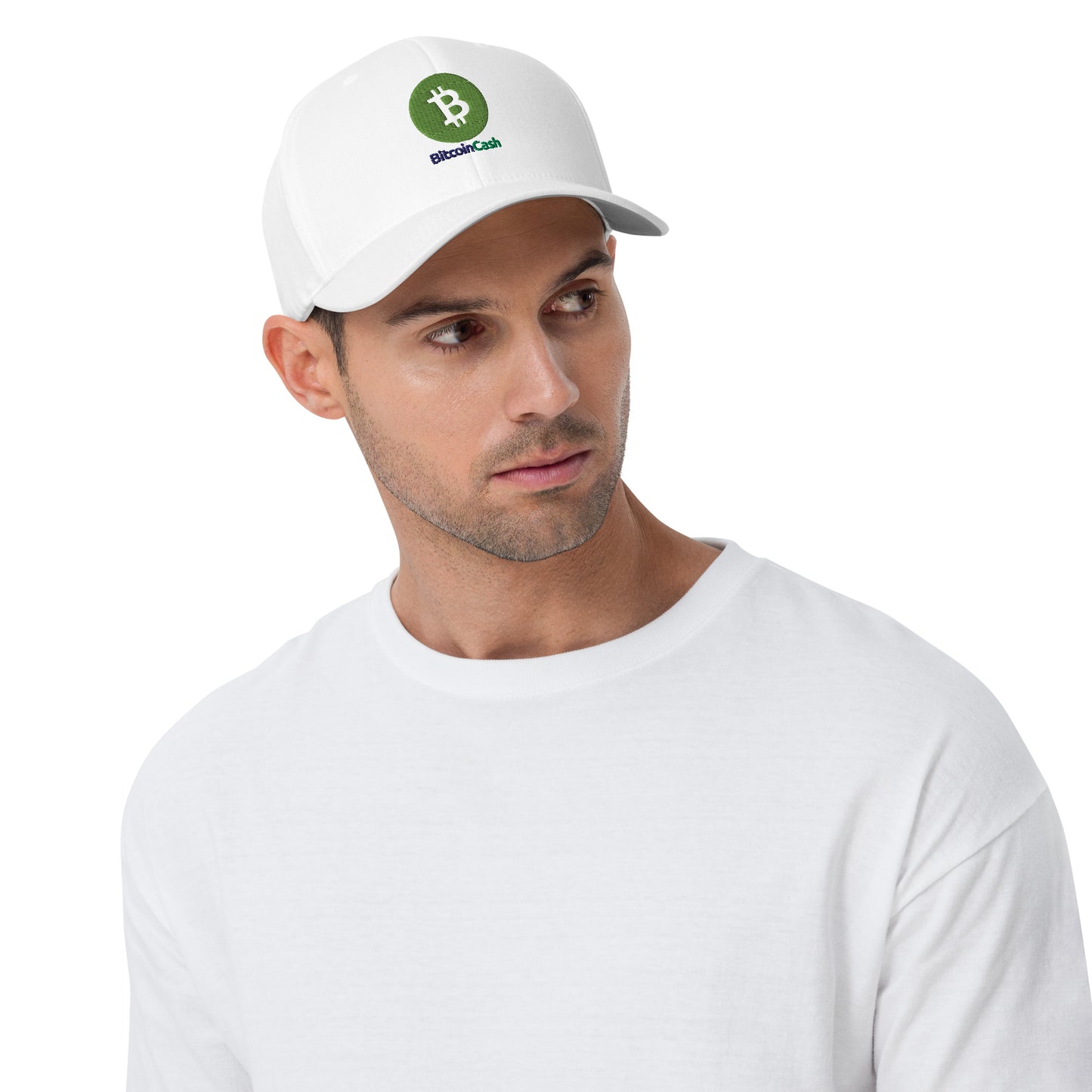 BCH peaked cap