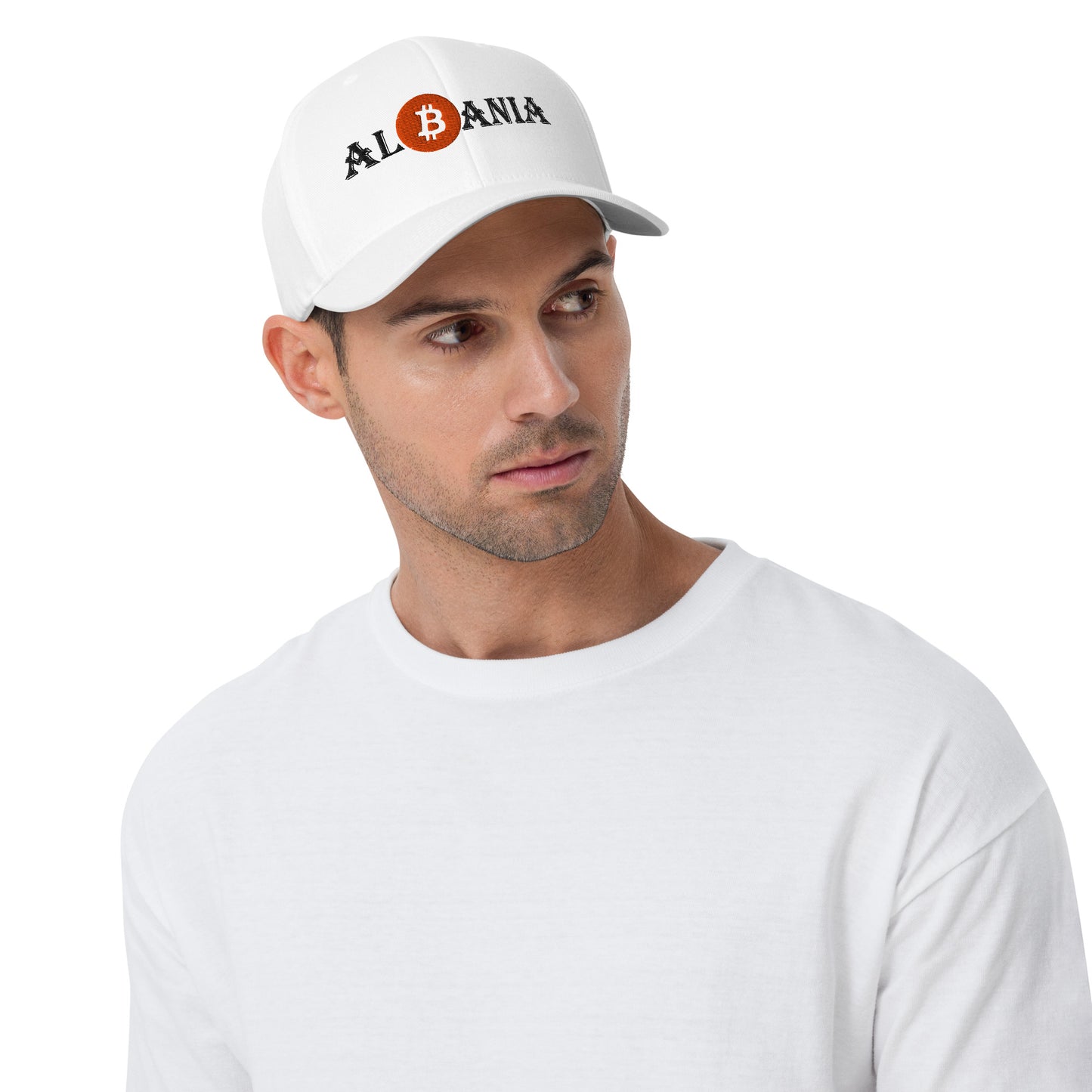 Albania peaked cap