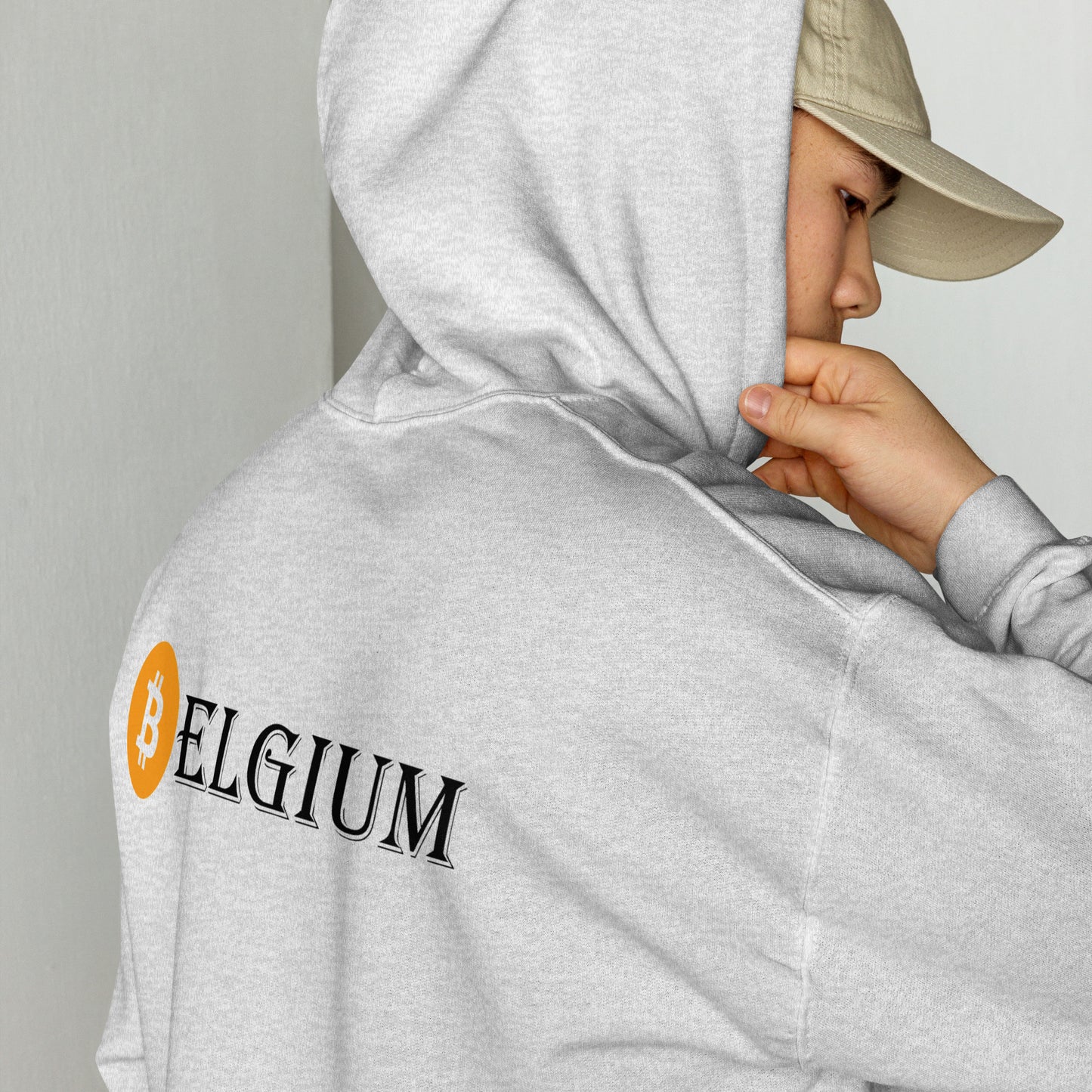 Belgium Hoodie