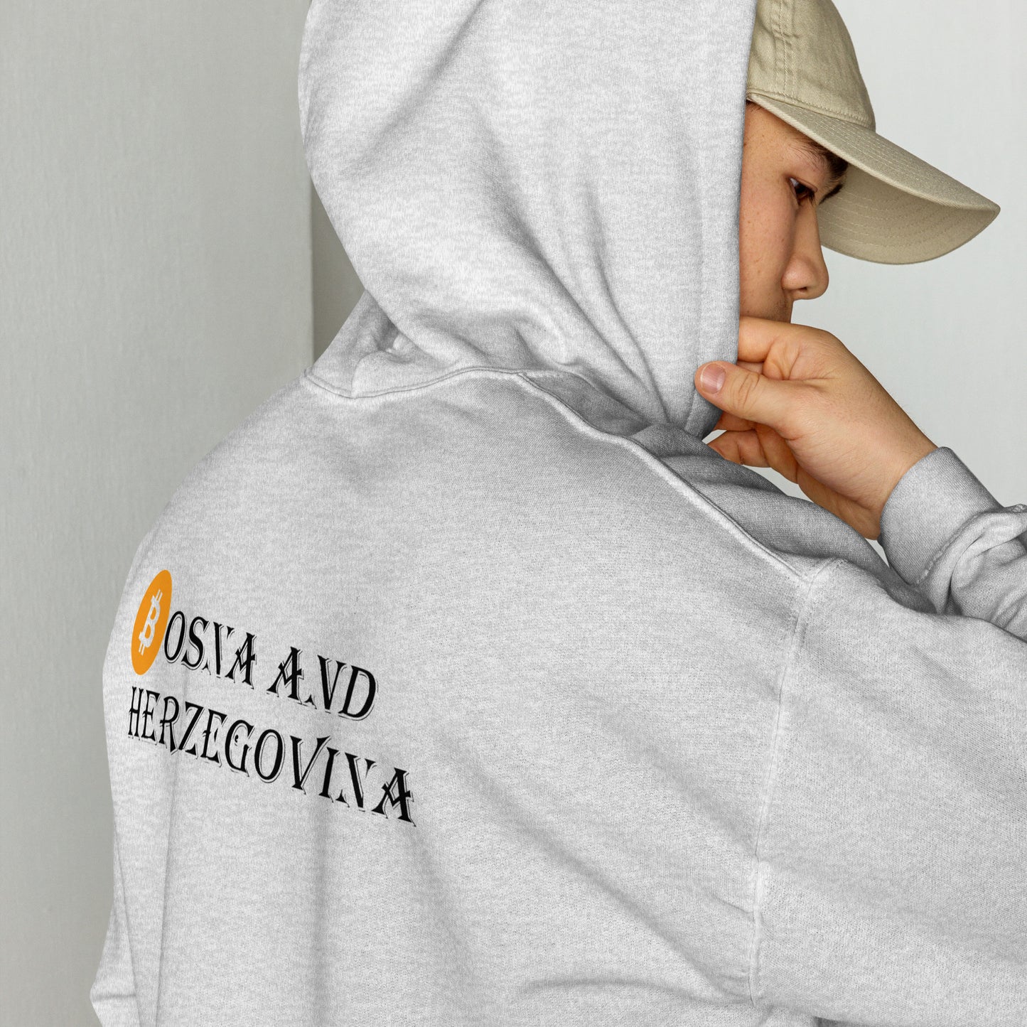 Bosnia Hoodie