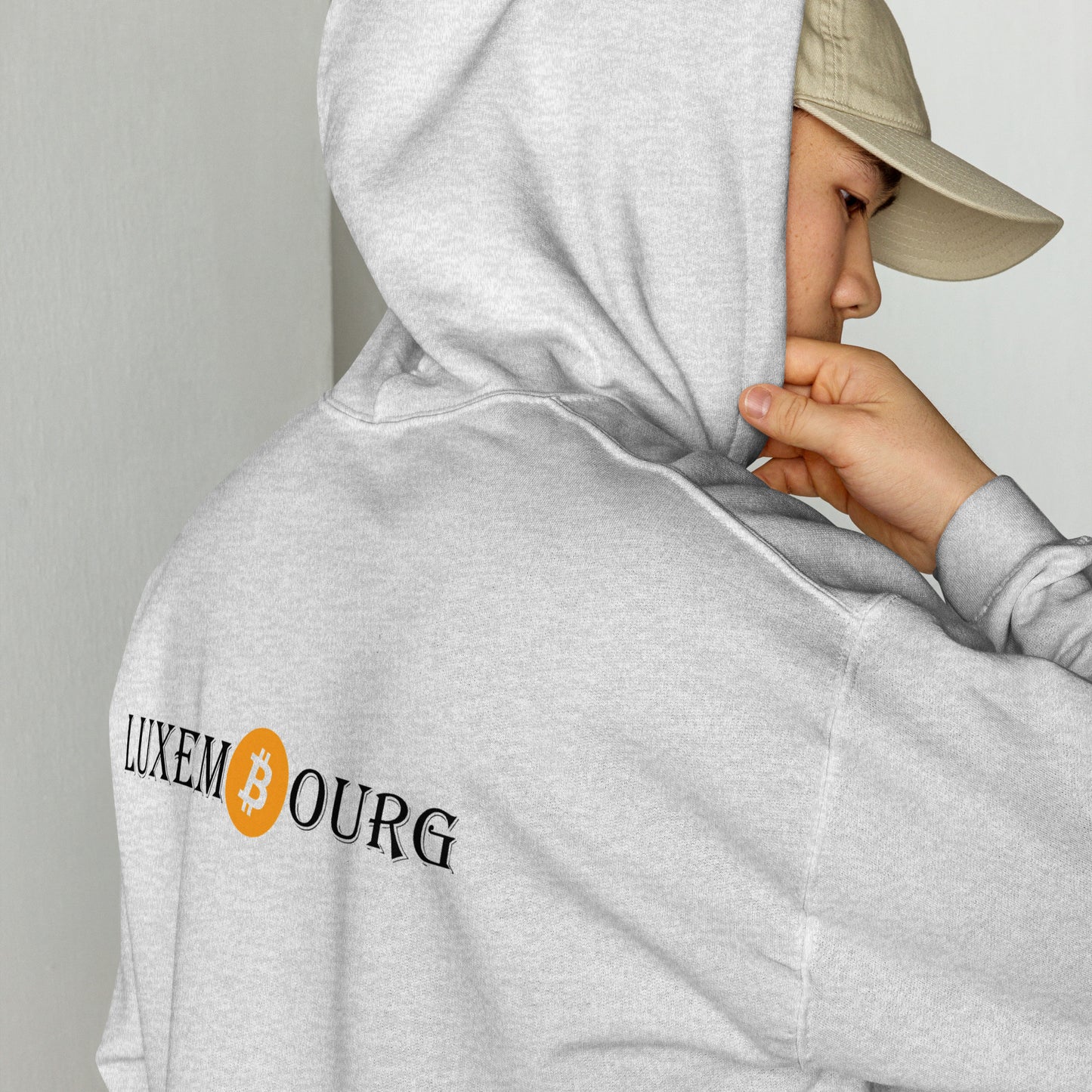 Luxembourg Hoodie