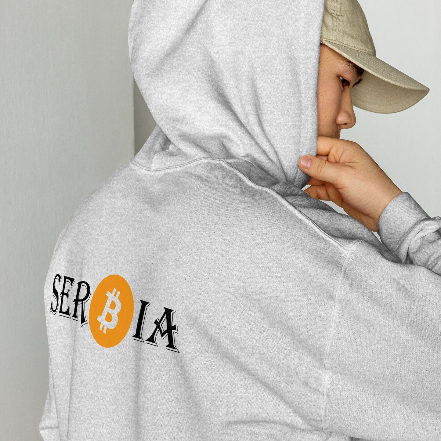 Serbia Hoodie