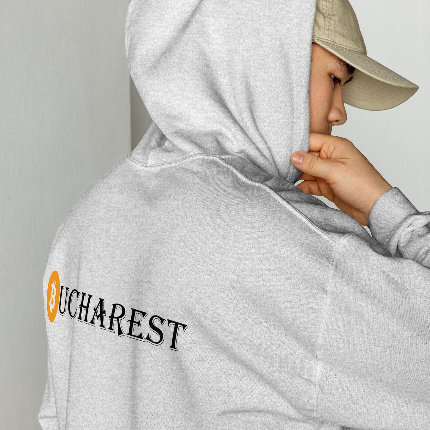 Bucharest Hoodie