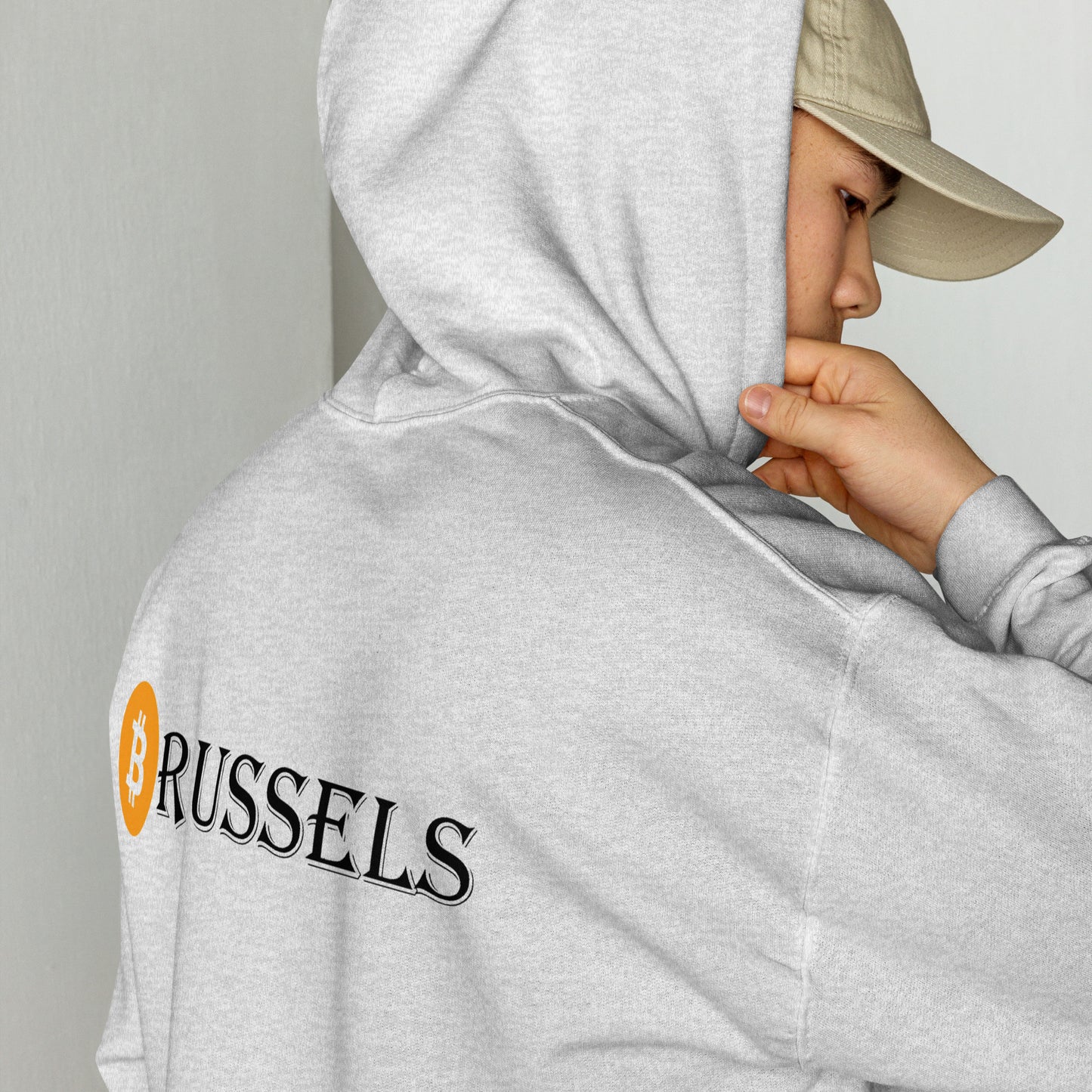 Brussels Hoodie