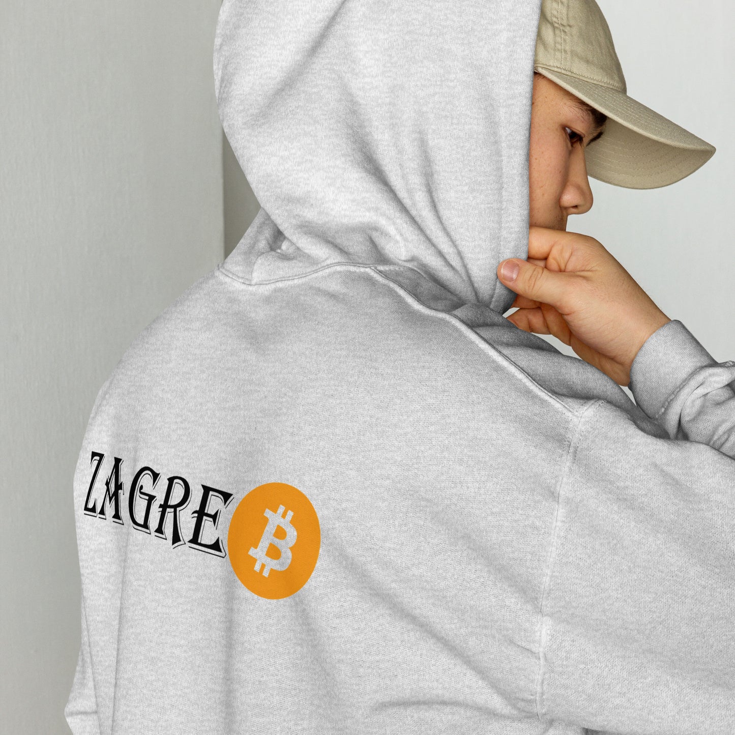 Zagreb Hoodie