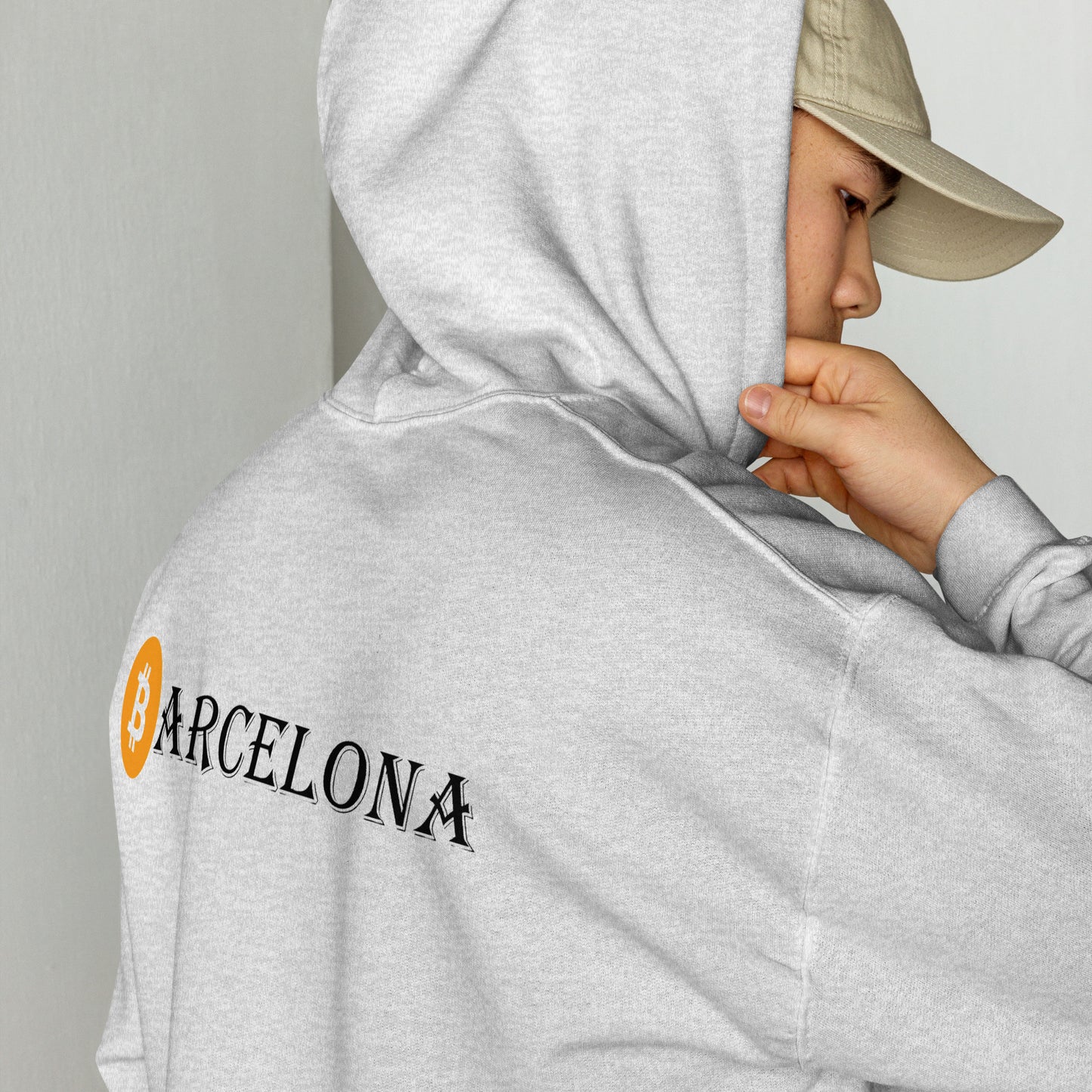 Barcelona Hoodie
