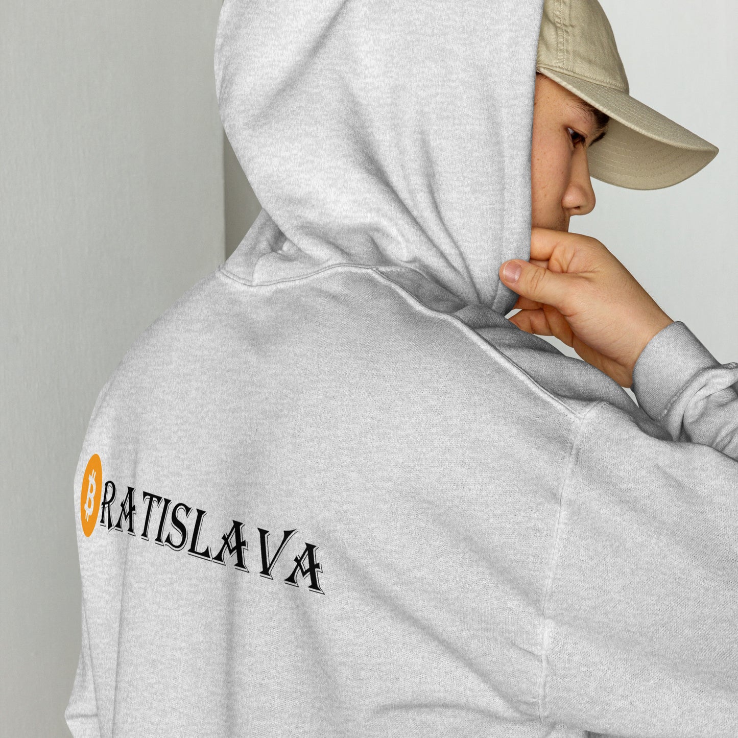 Bratislava Hoodie