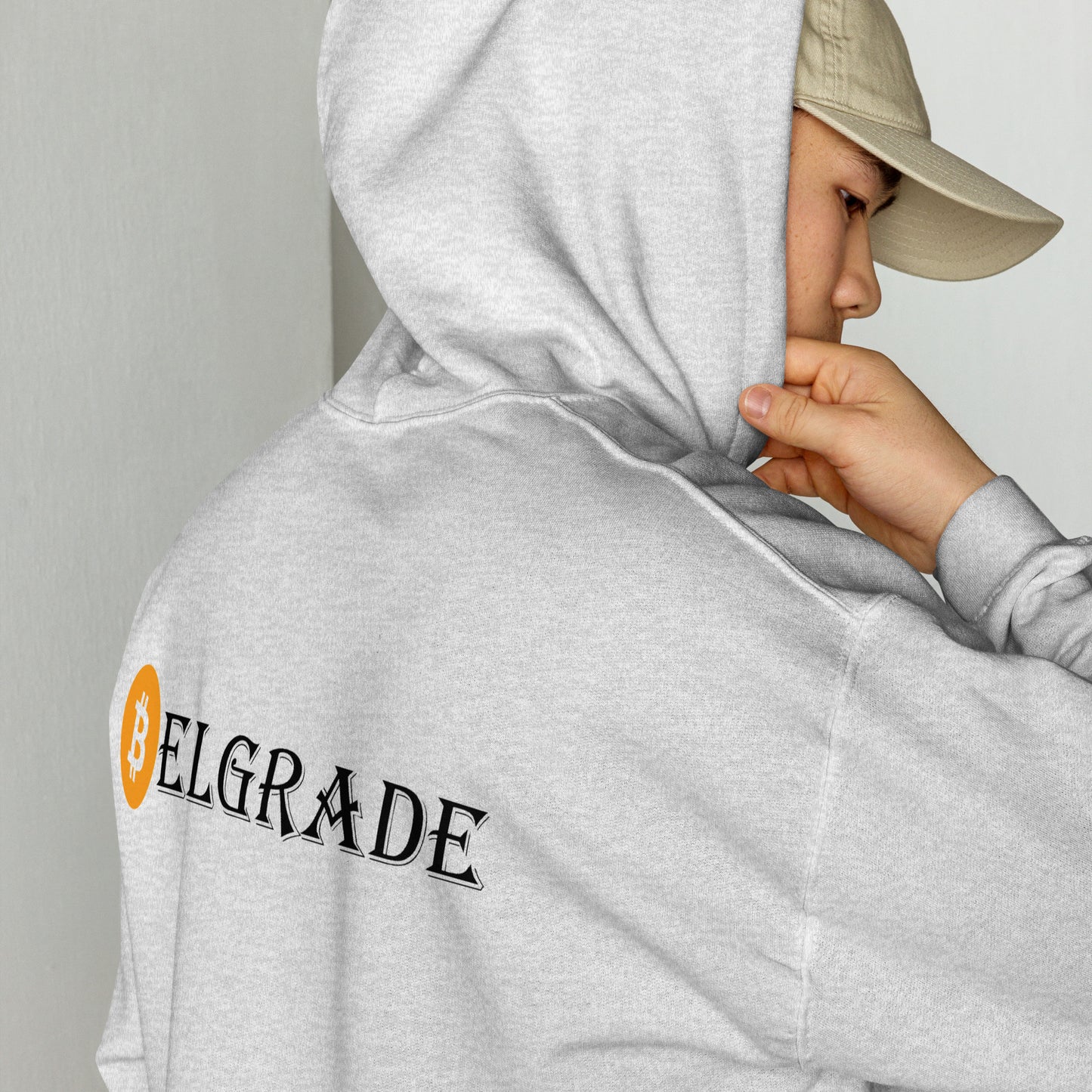 Belgrade Hoodie