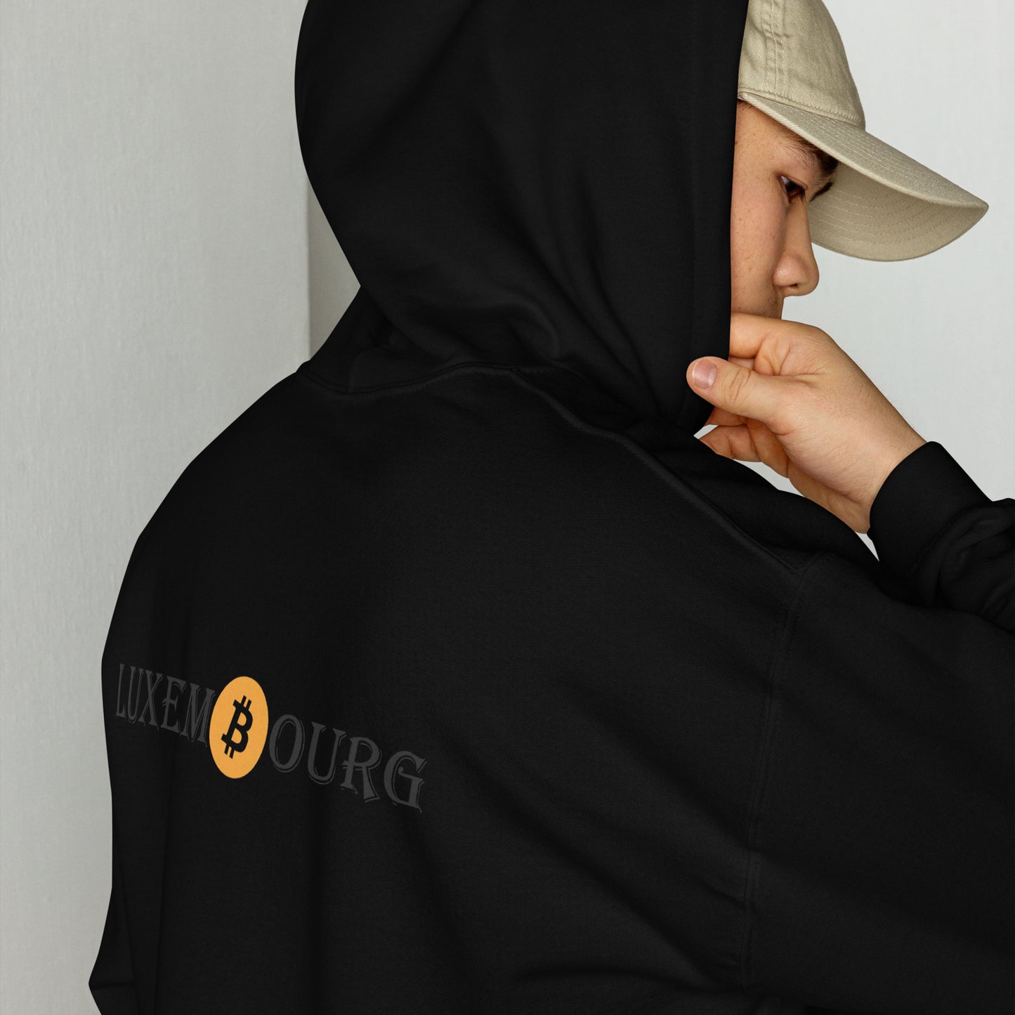 Luxembourg Hoodie