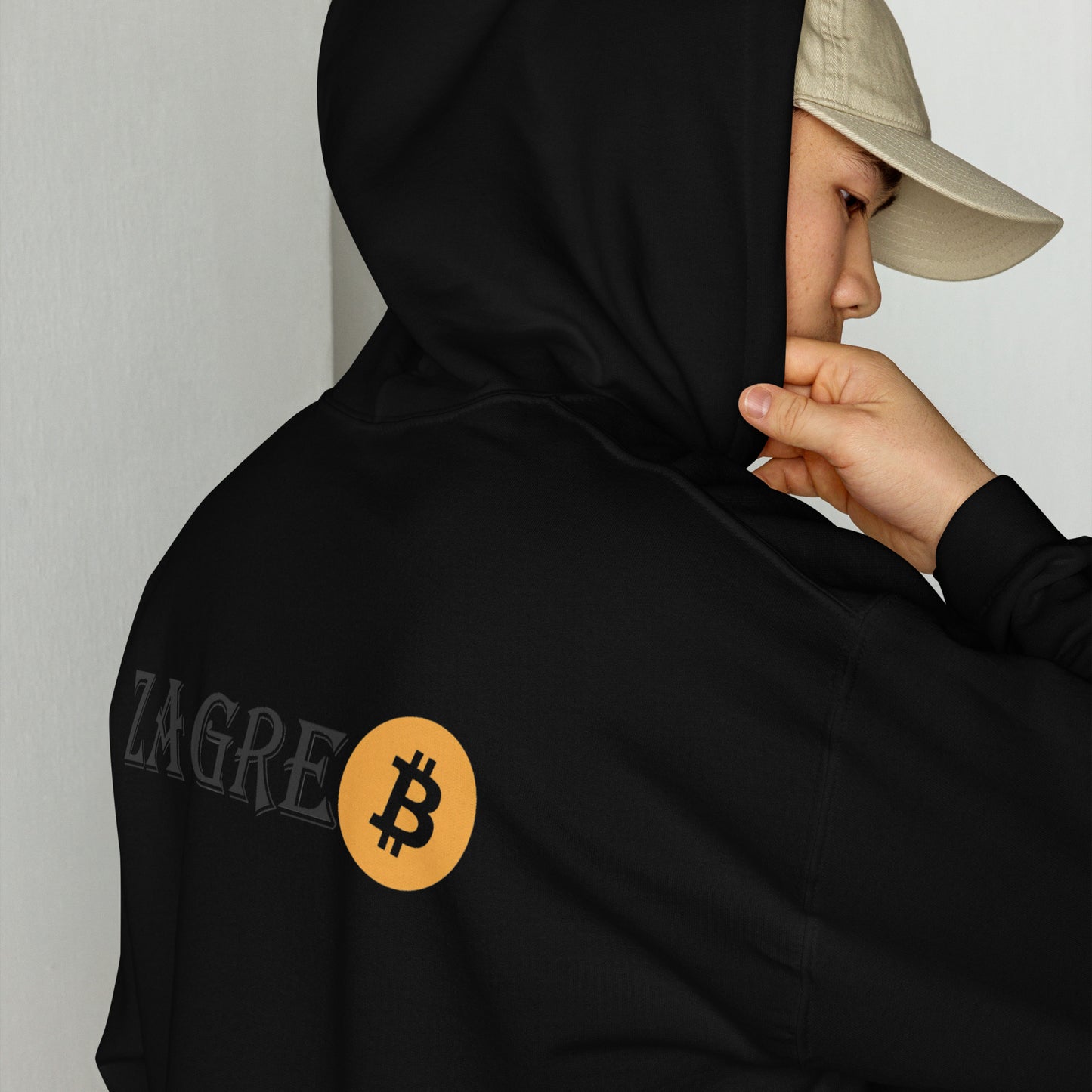 Zagreb Hoodie