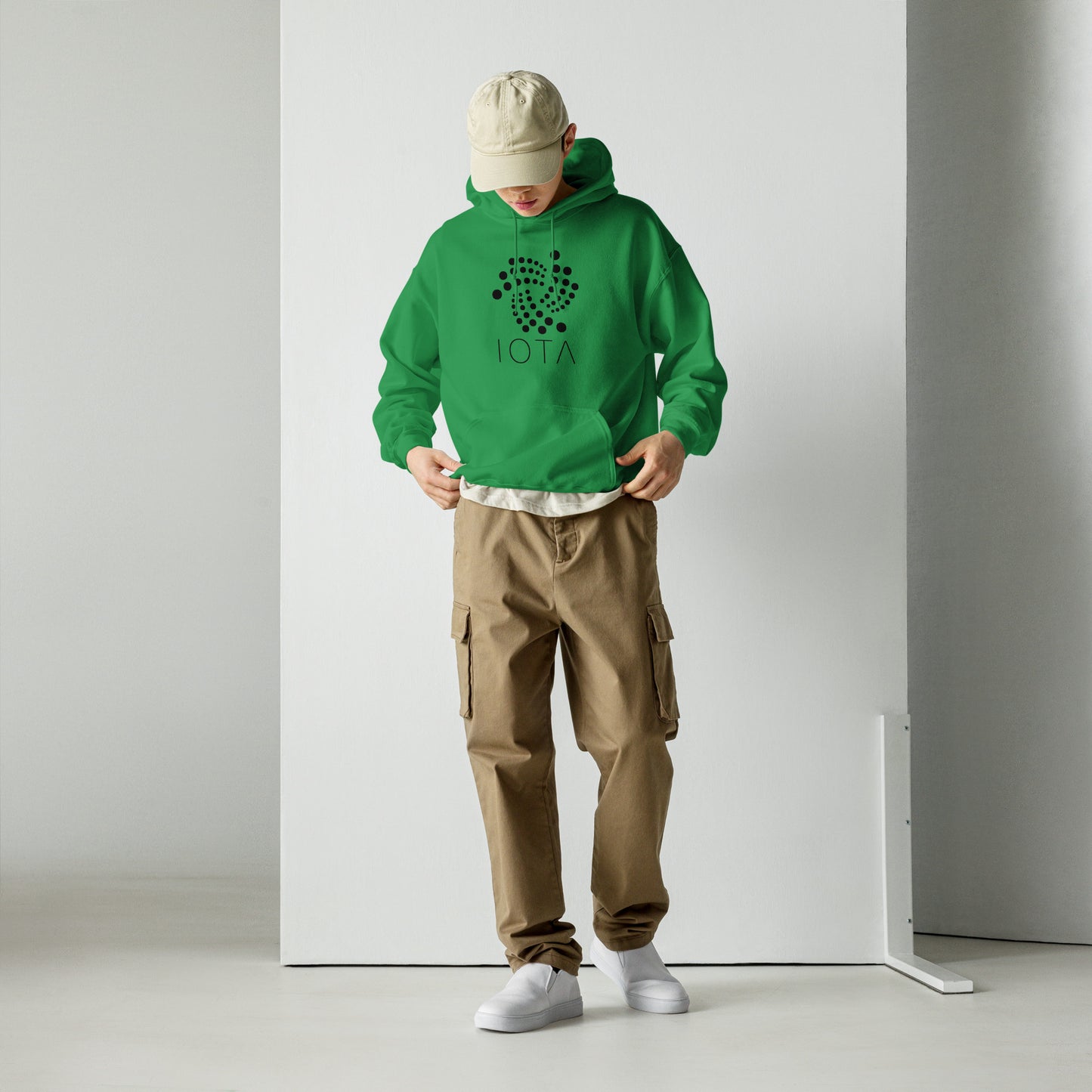 IOTA Hoodie