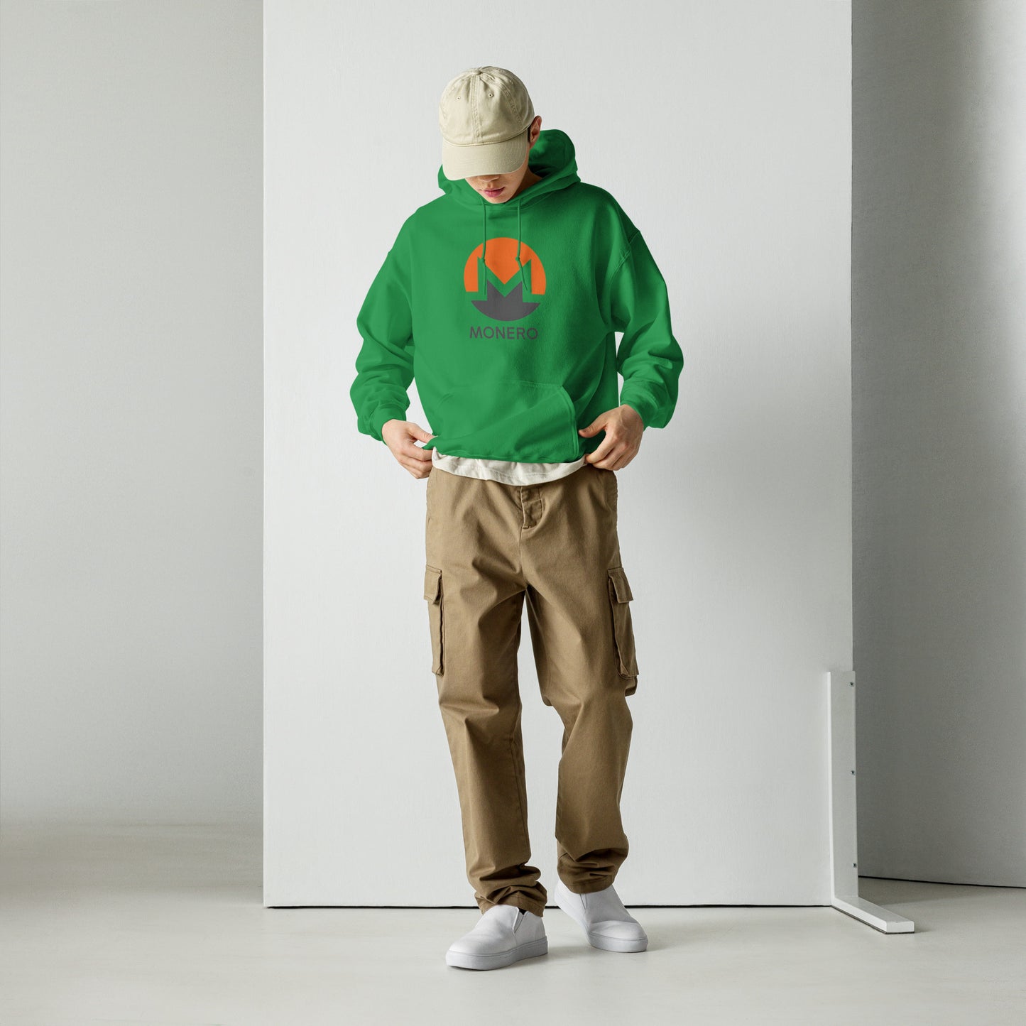 XMR Hoodie