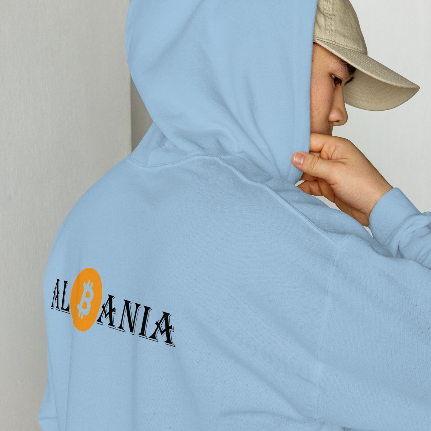 Albania Hoodie