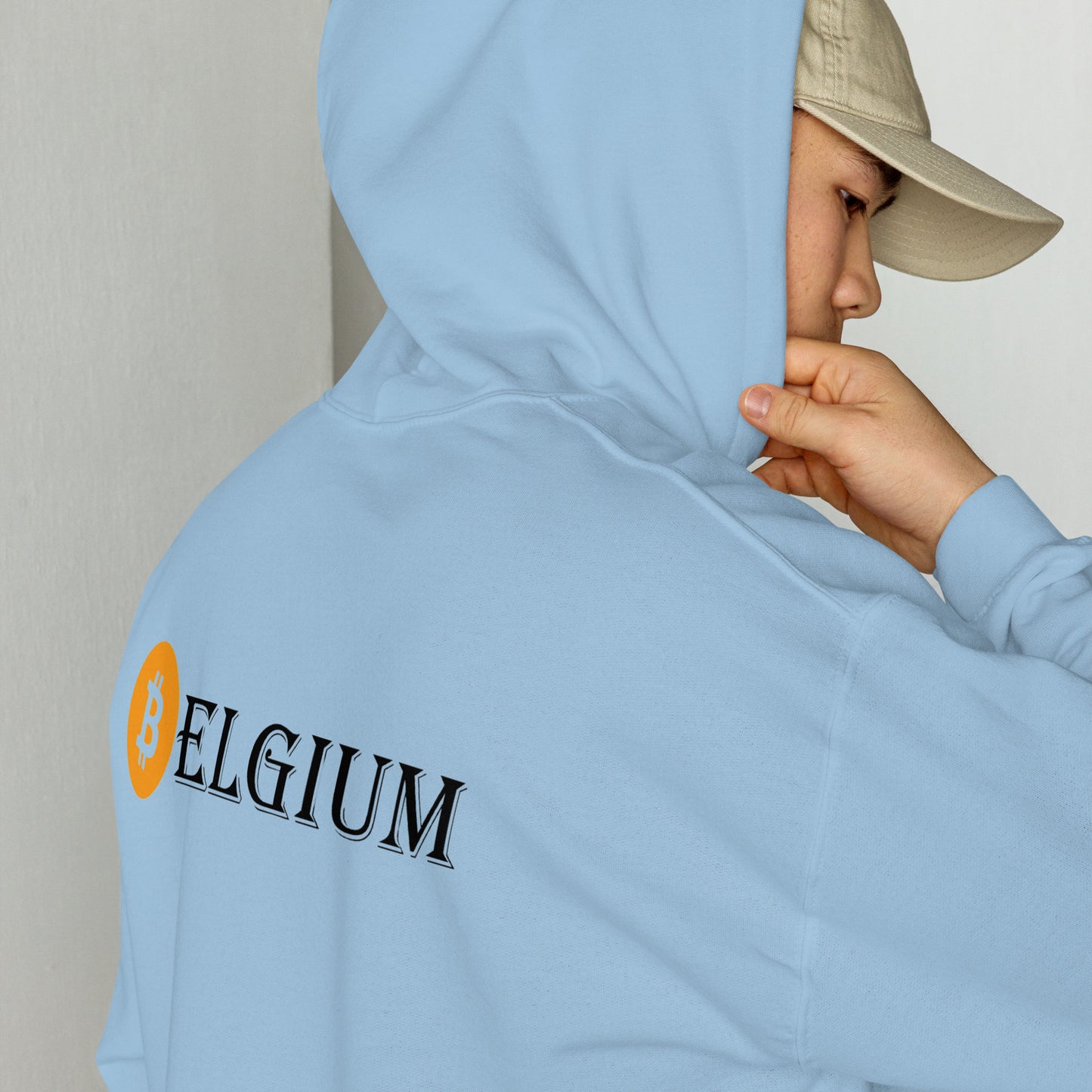 Belgium Hoodie
