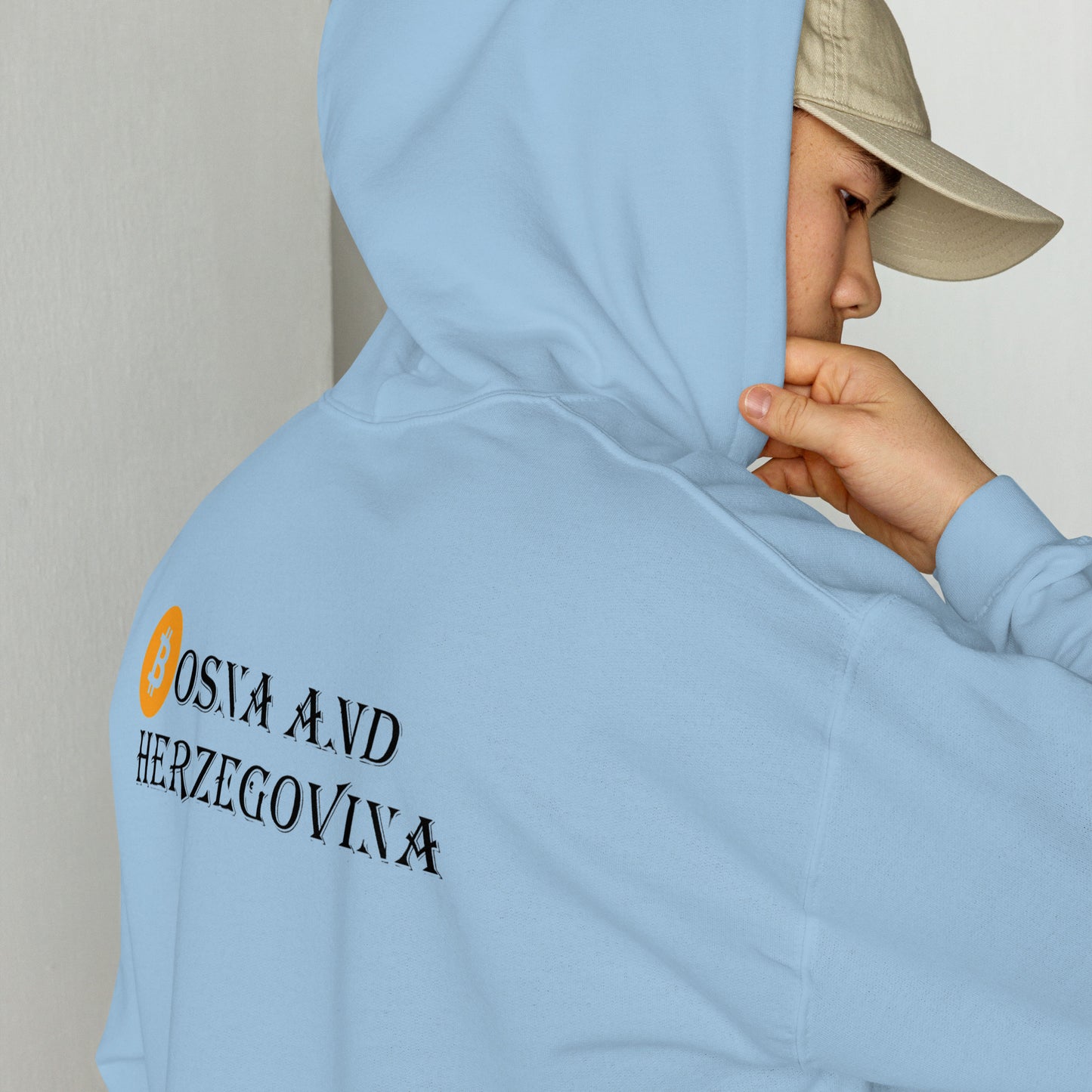 Bosnia Hoodie