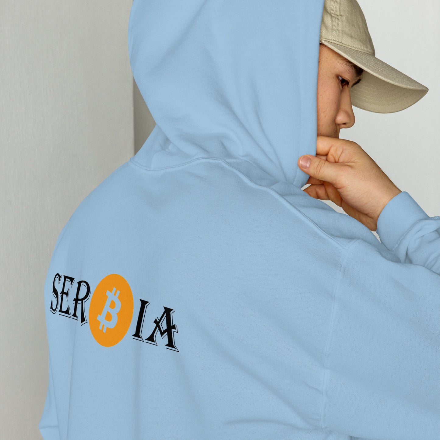 Serbia Hoodie