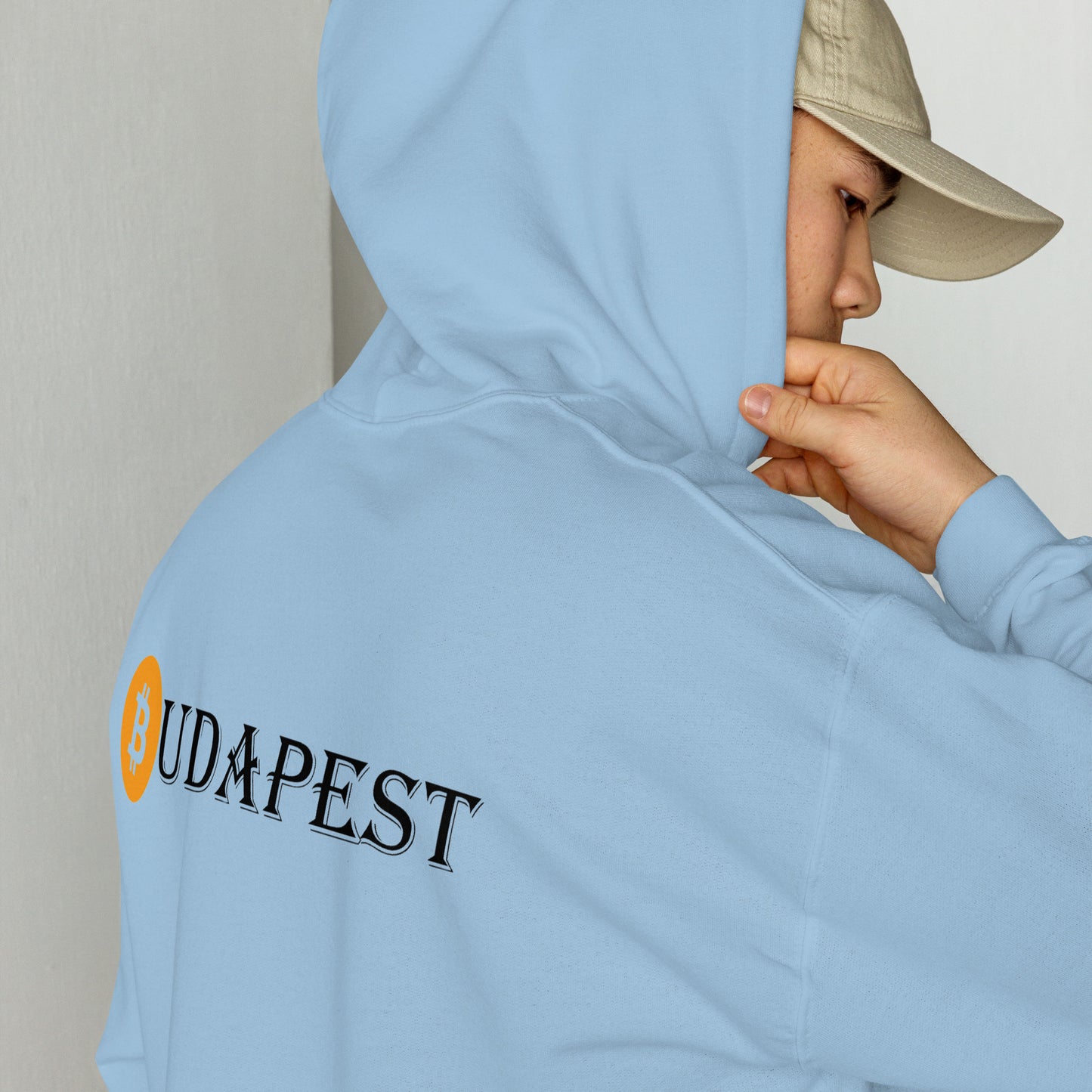 Budapest Hoodie