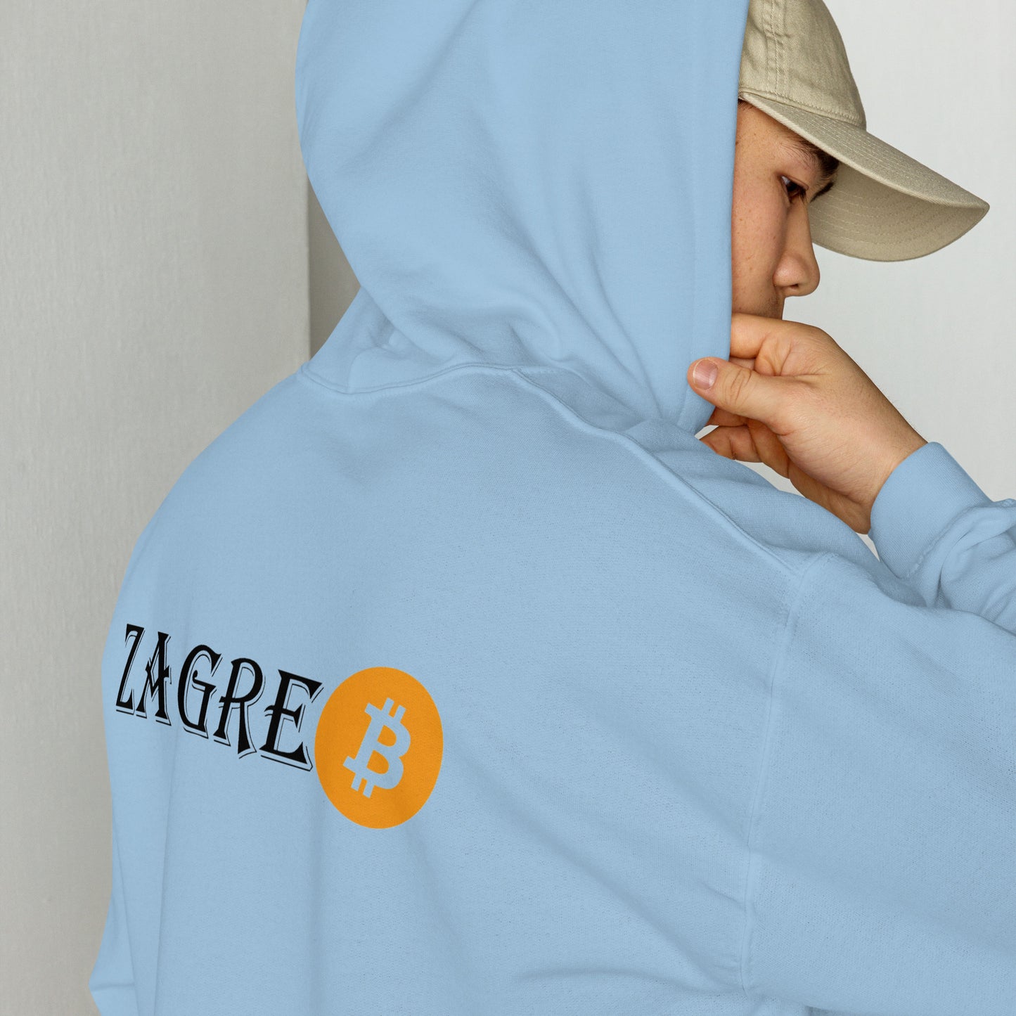 Zagreb Hoodie