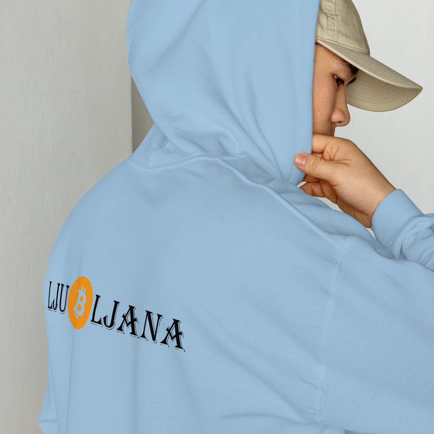 Ljubljana Hoodie