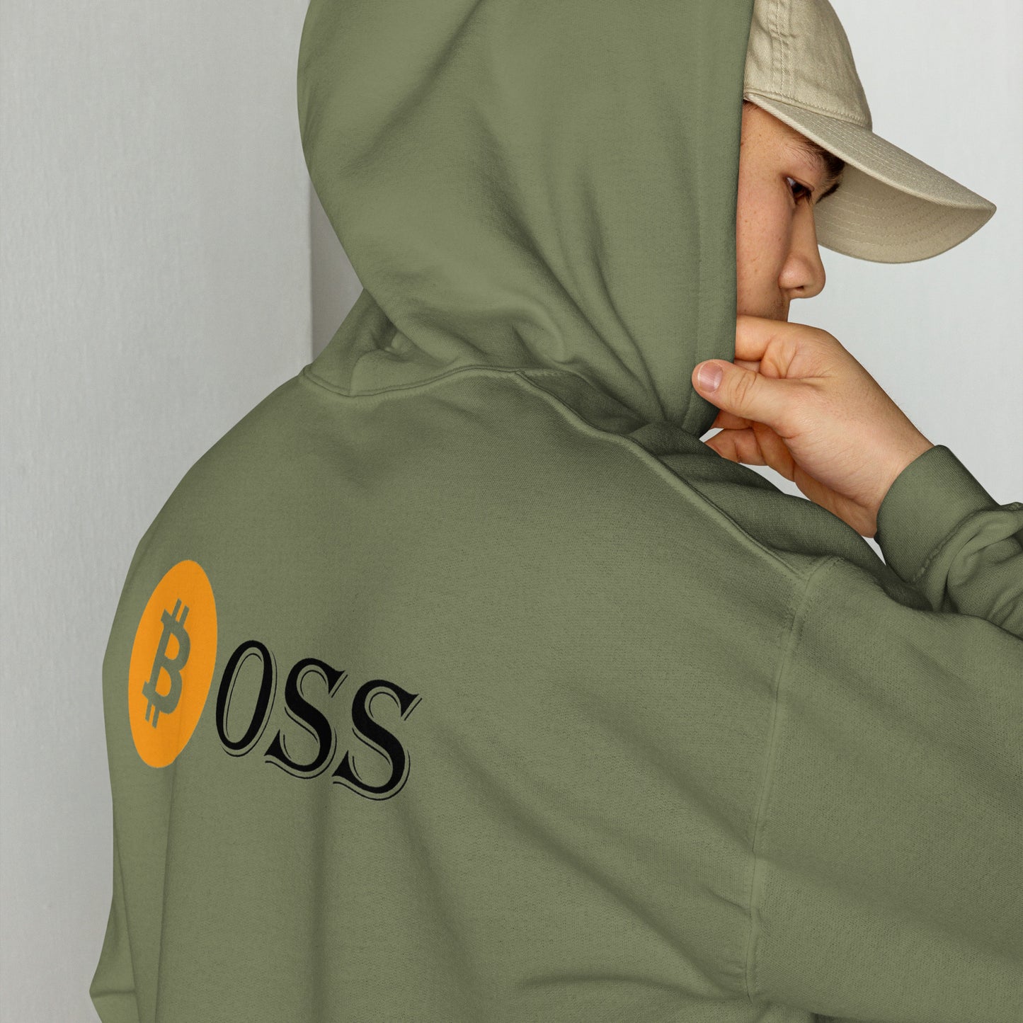 BOSS Hoodie