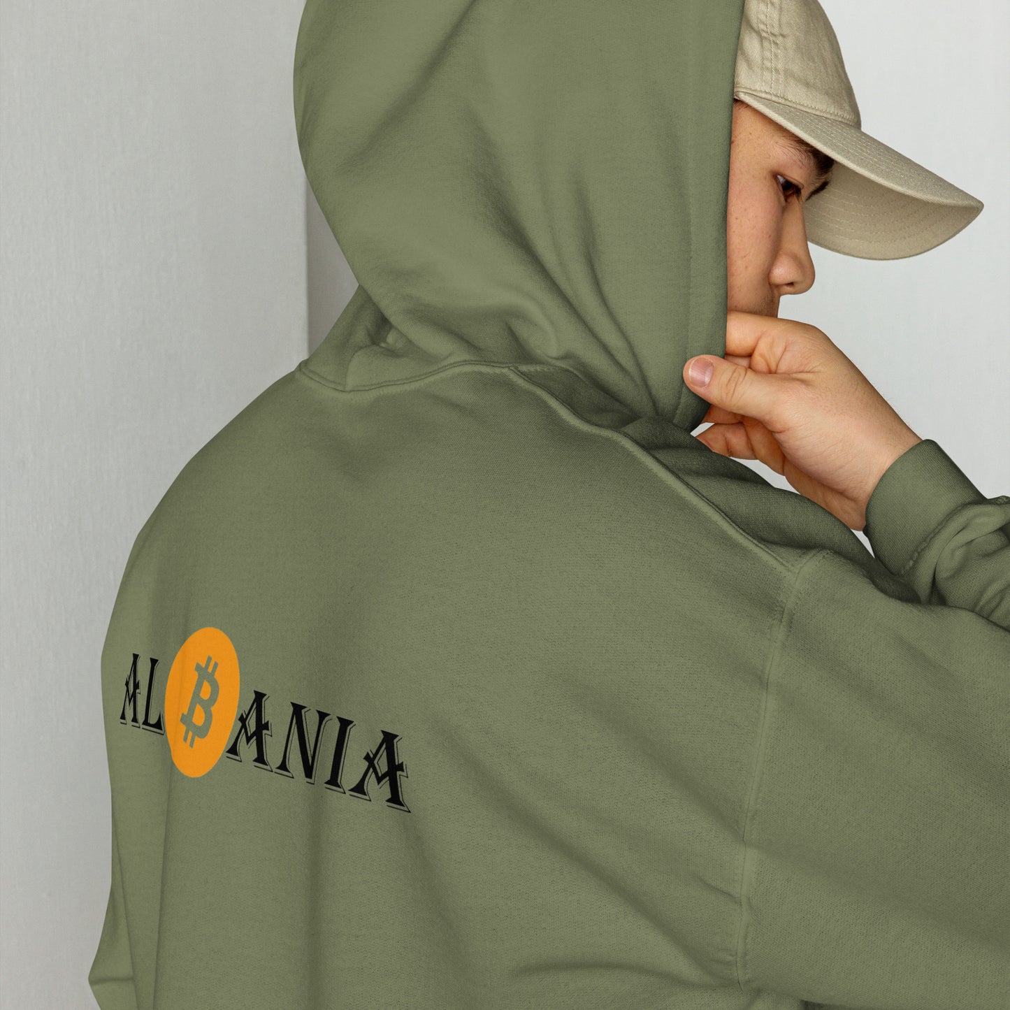 Albania Hoodie