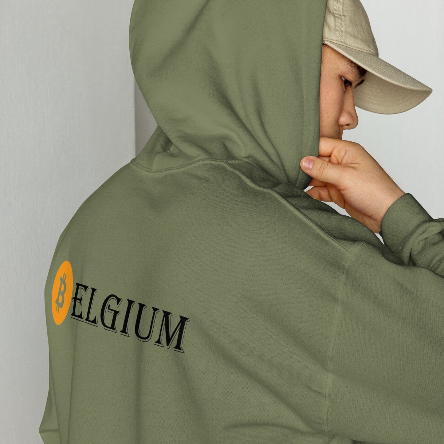 Belgium Hoodie