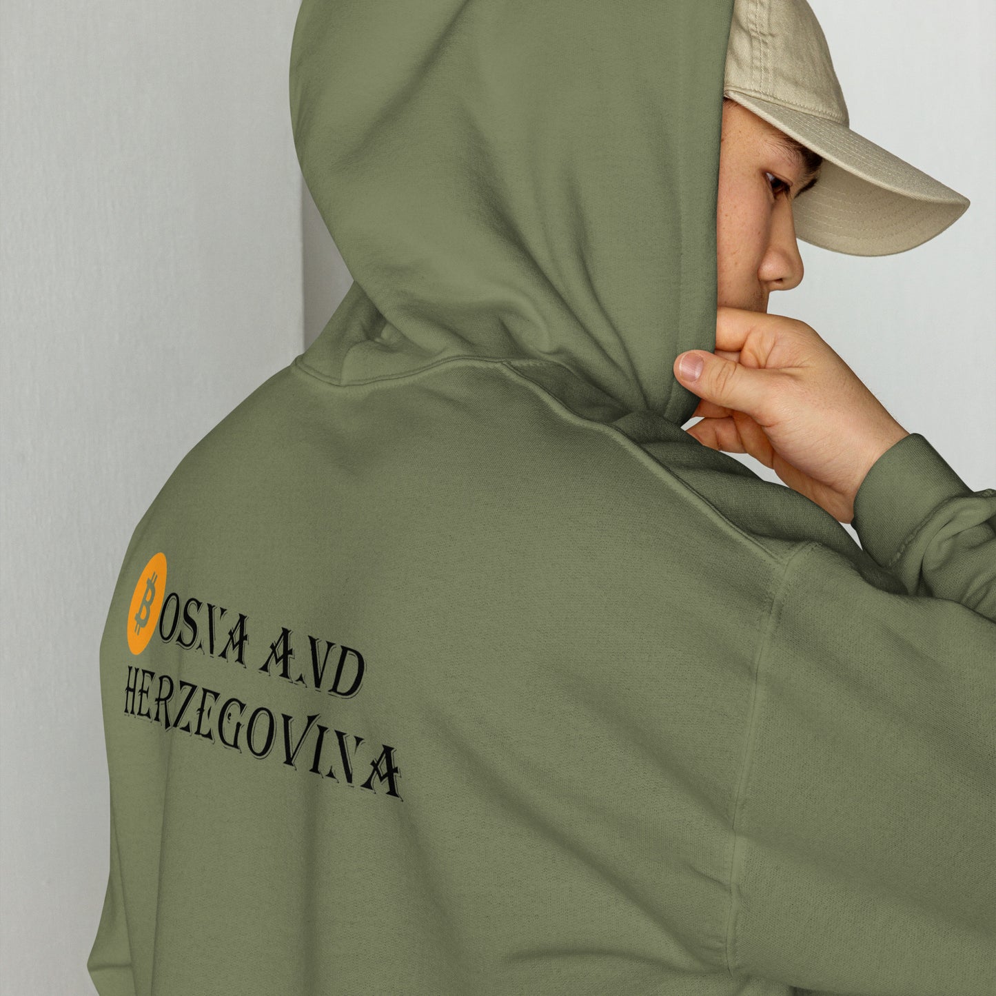 Bosnia Hoodie