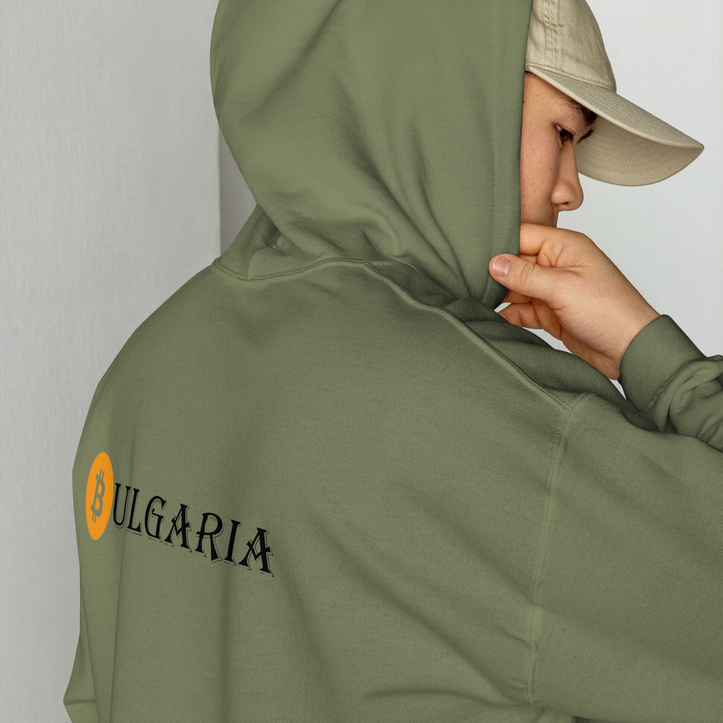 Bulgaria Hoodie