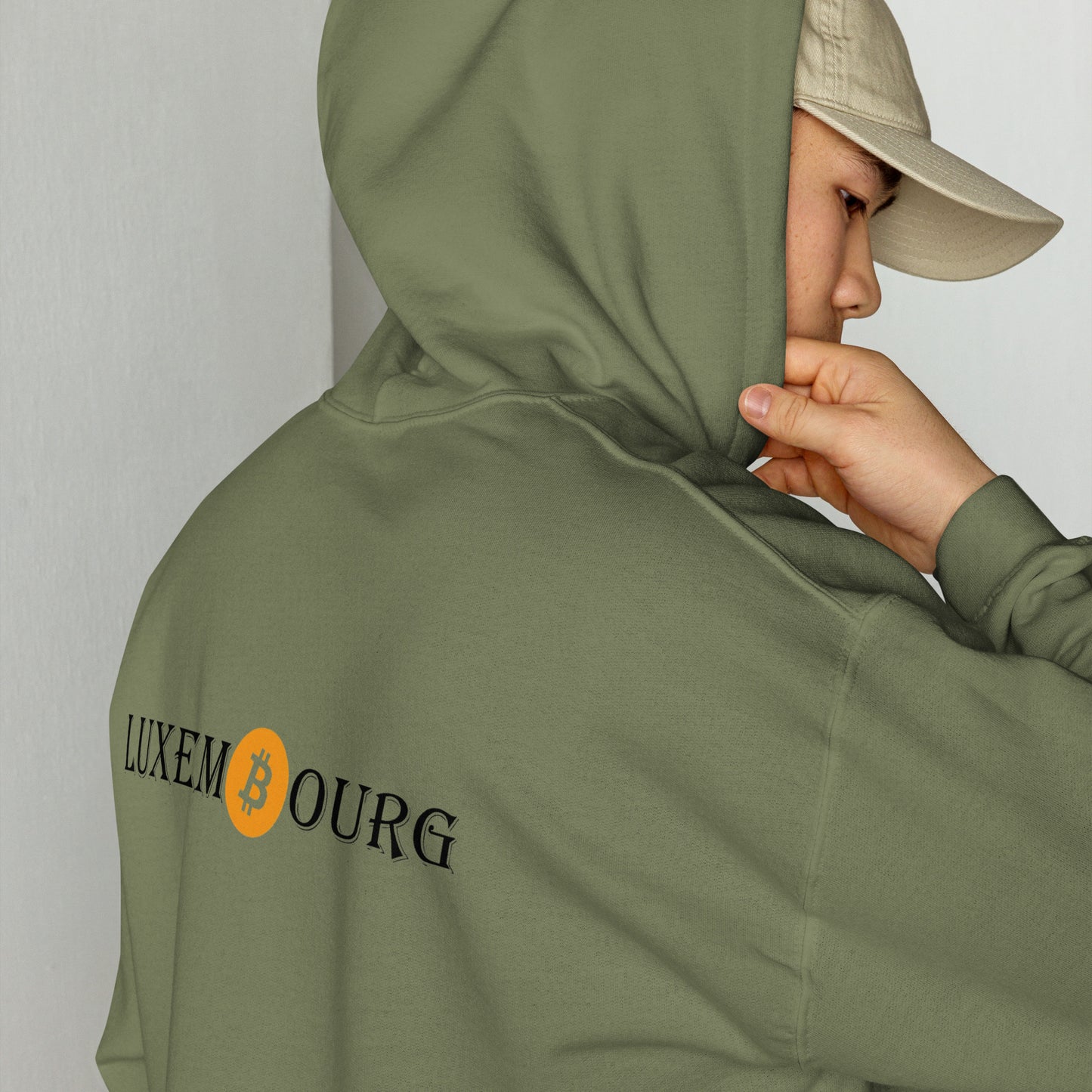 Luxembourg Hoodie