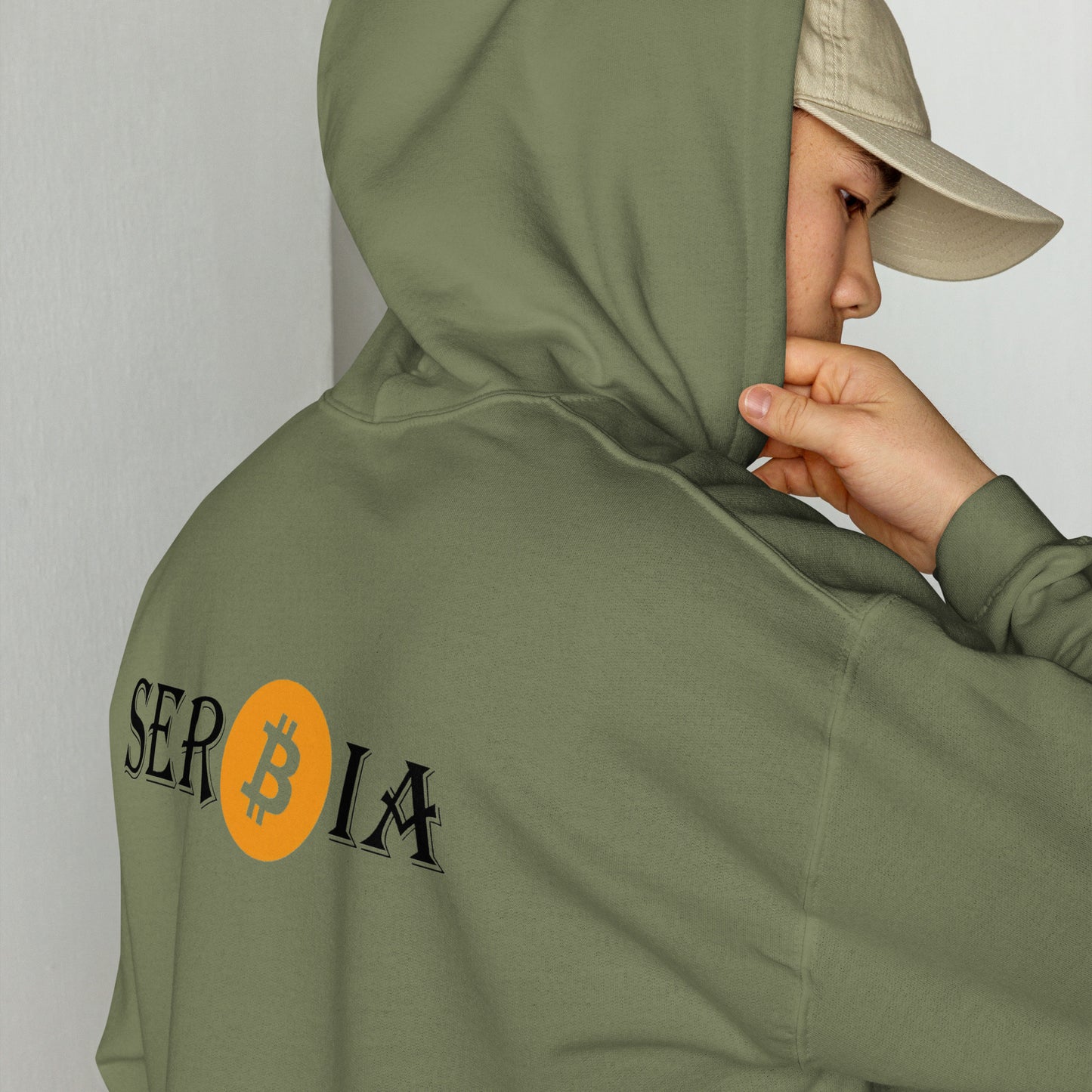 Serbia Hoodie