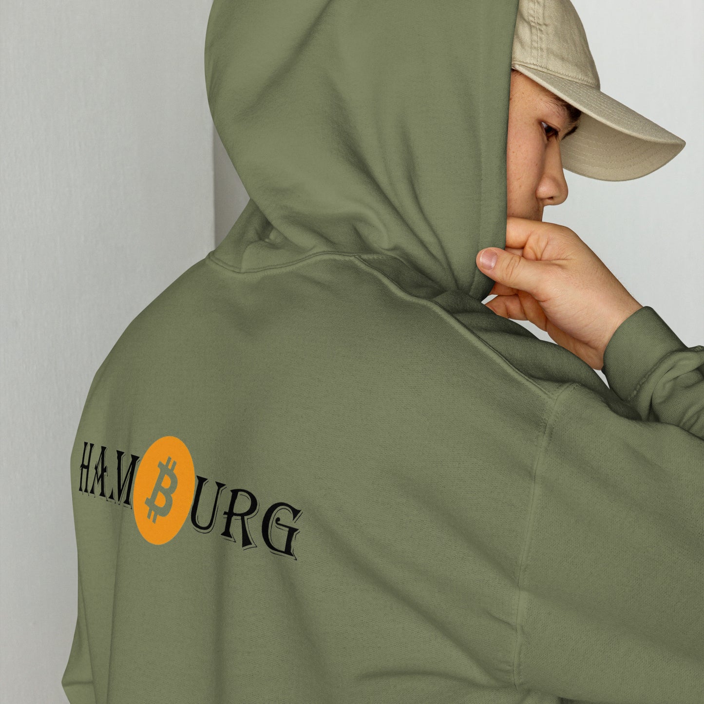 Hamburg Hoodie