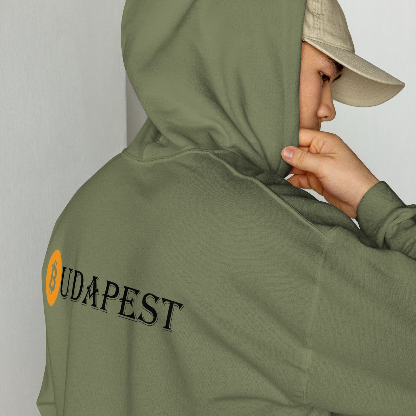 Budapest Hoodie
