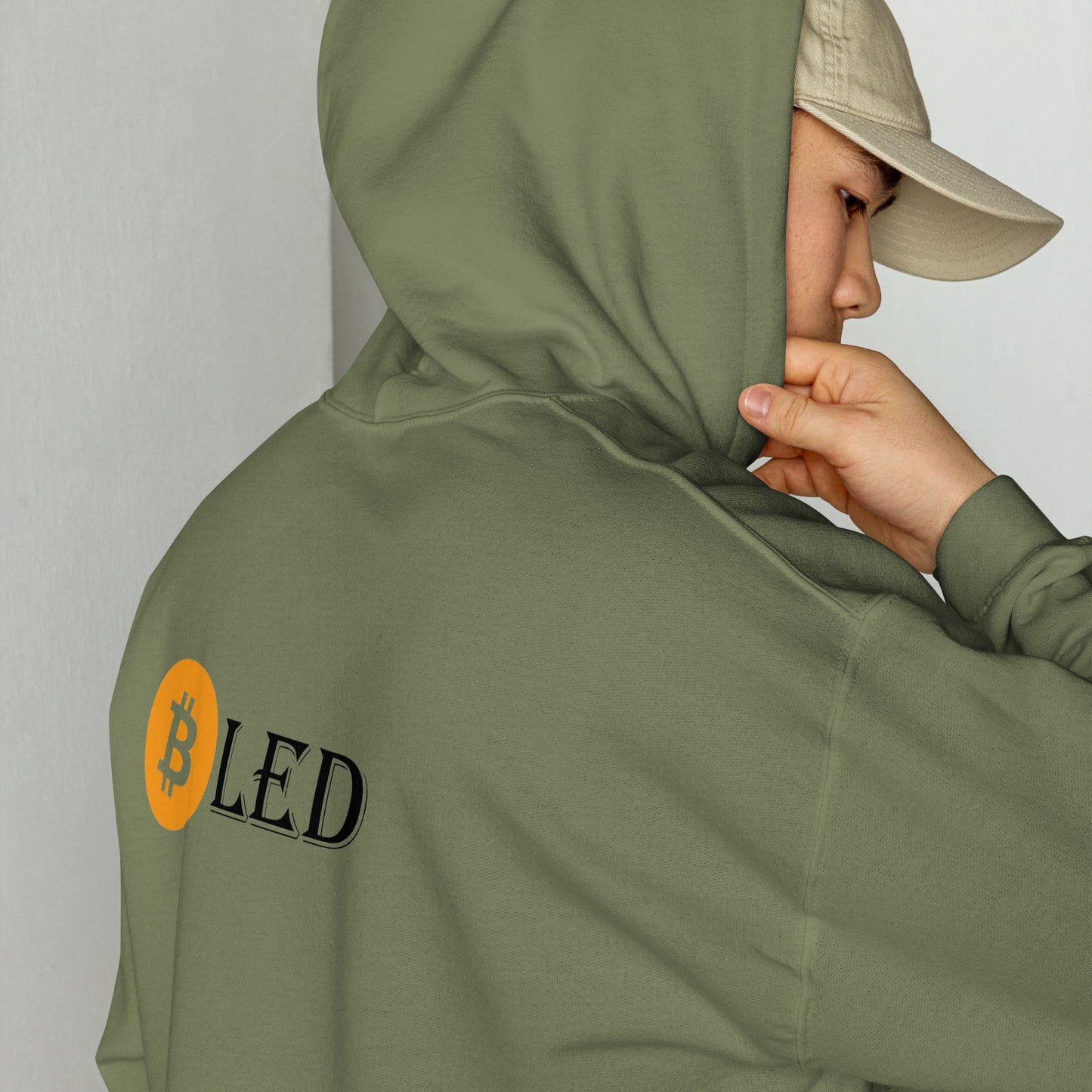 Bled Hoodie