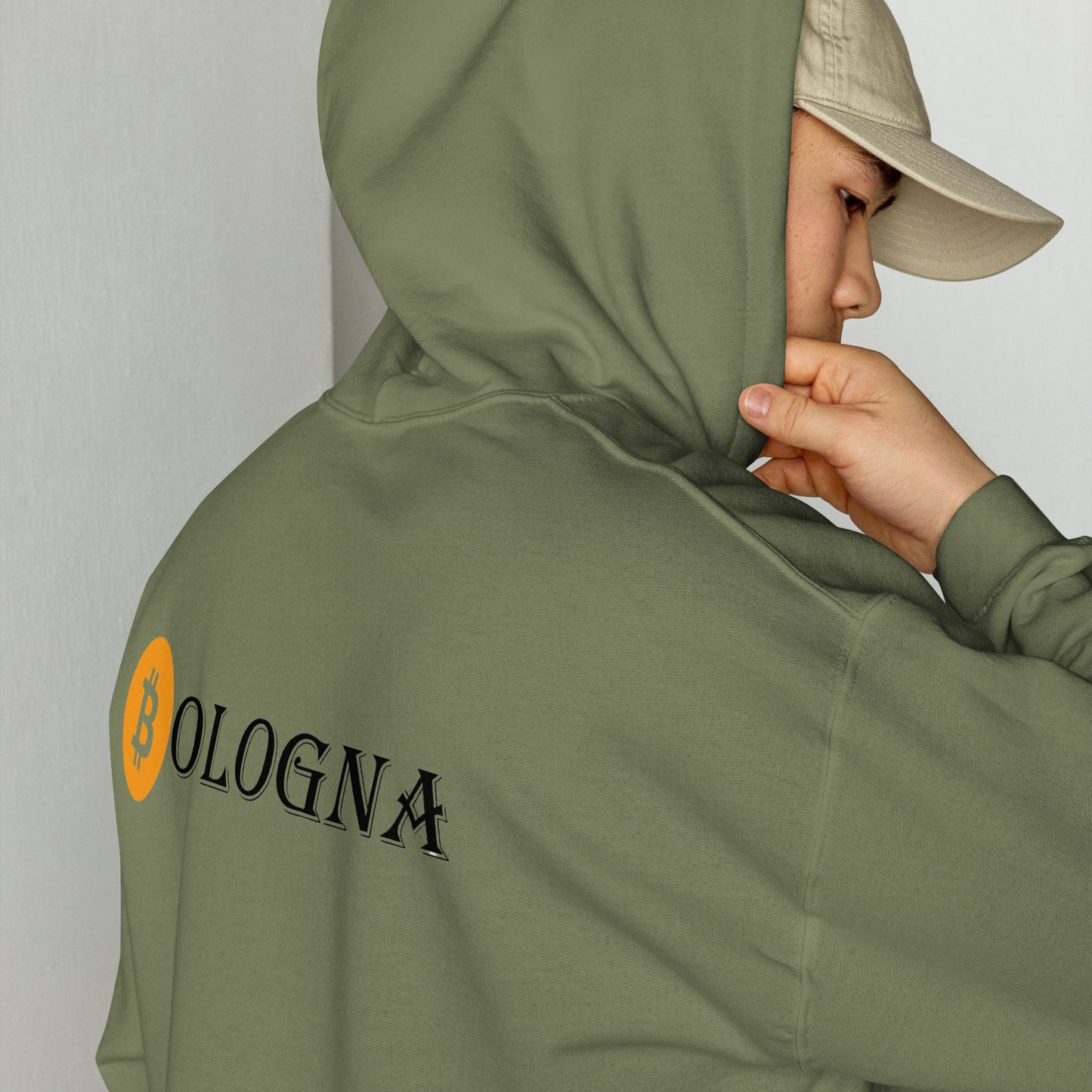 Bologna Hoodie