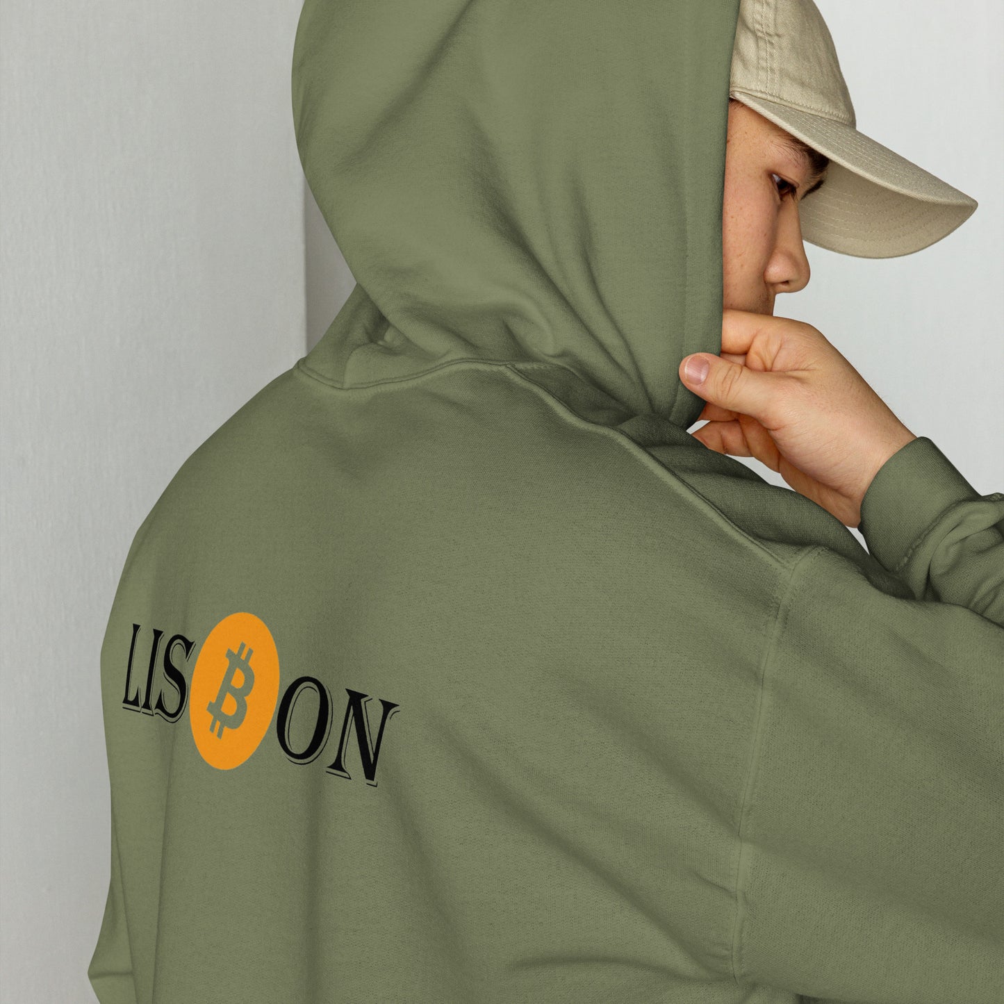 Lisbon Hoodie