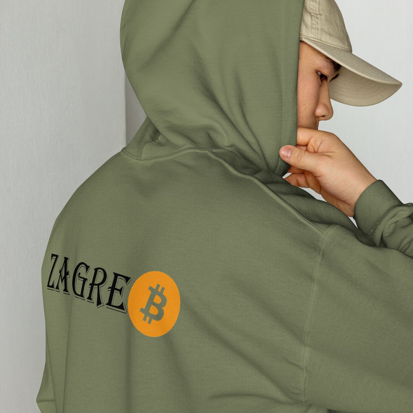Zagreb Hoodie