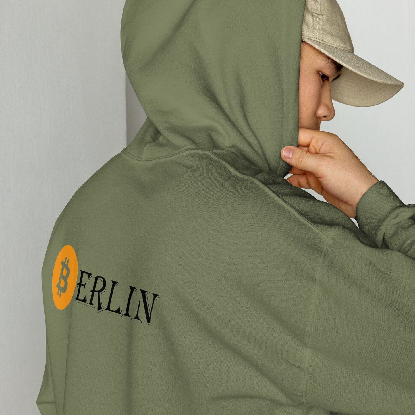 Berlin Hoodie