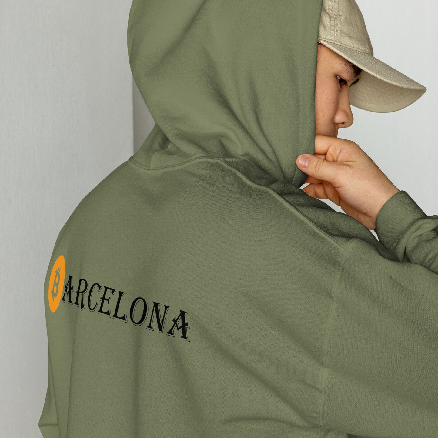 Barcelona Hoodie